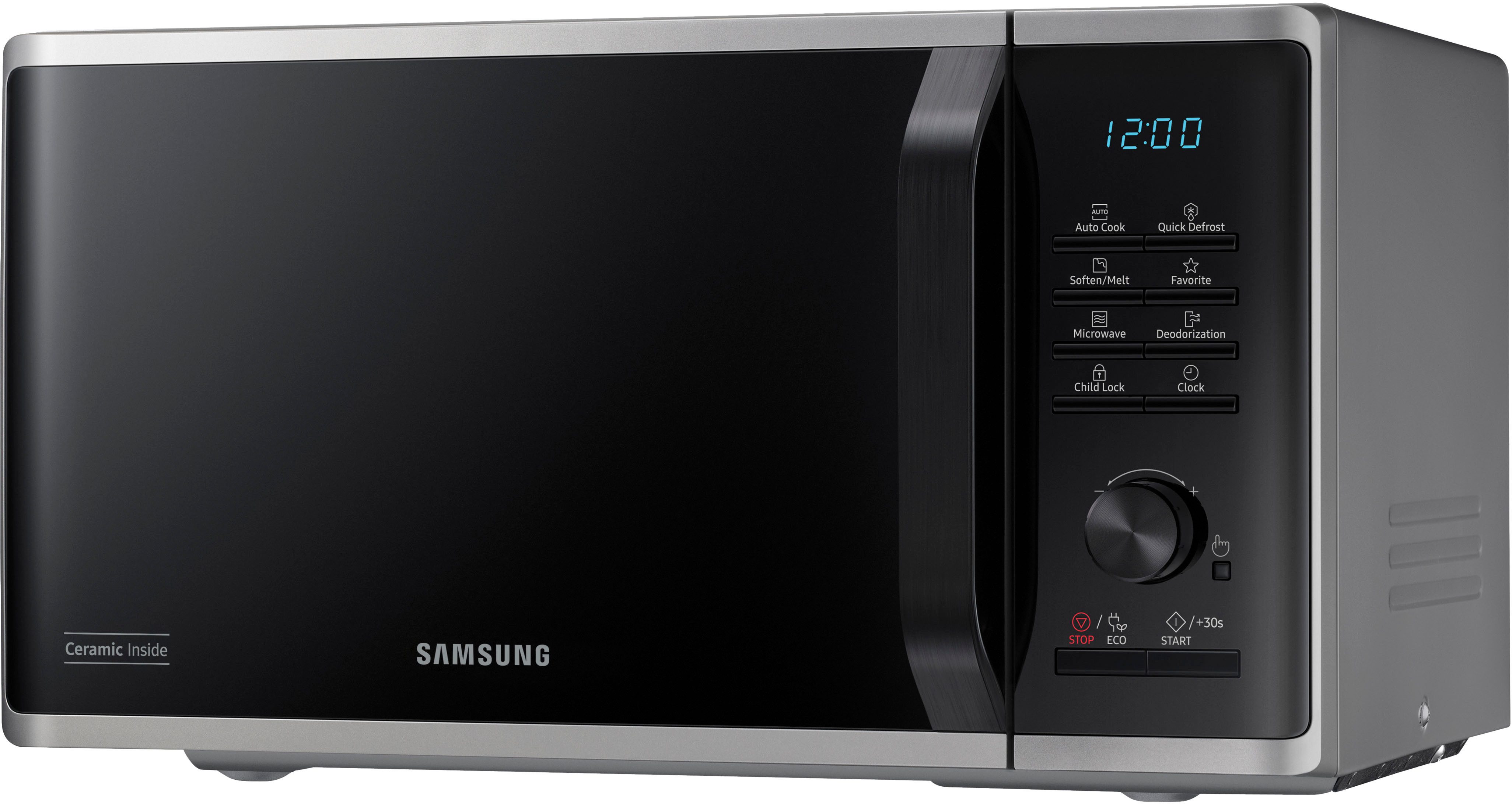 Samsung Magnetron MS2AK3515AS/EG, 23 ℓ