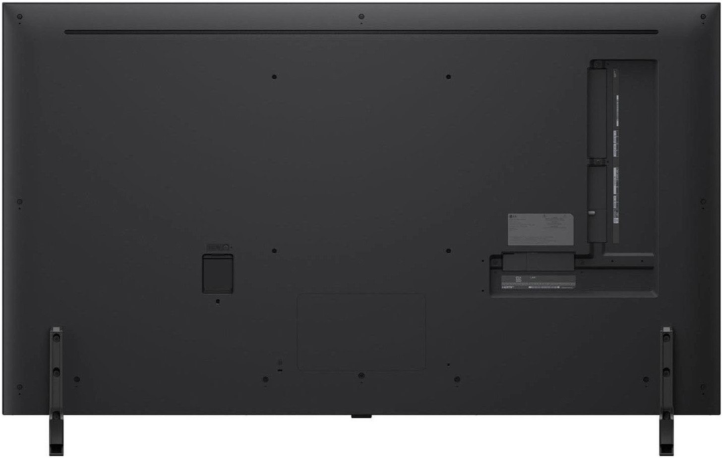 LG QNED-tv 55QNED80A6A