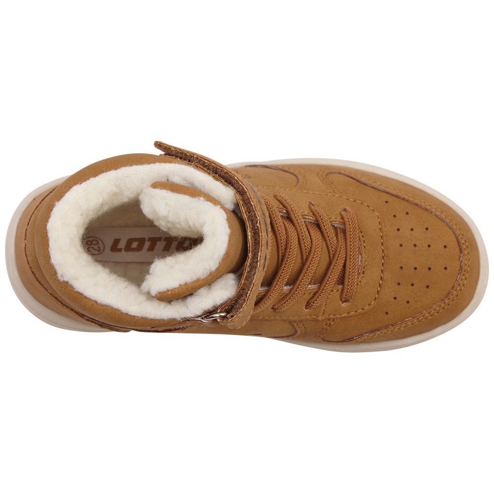 lotto Sneakers met behaaglijk warme voering