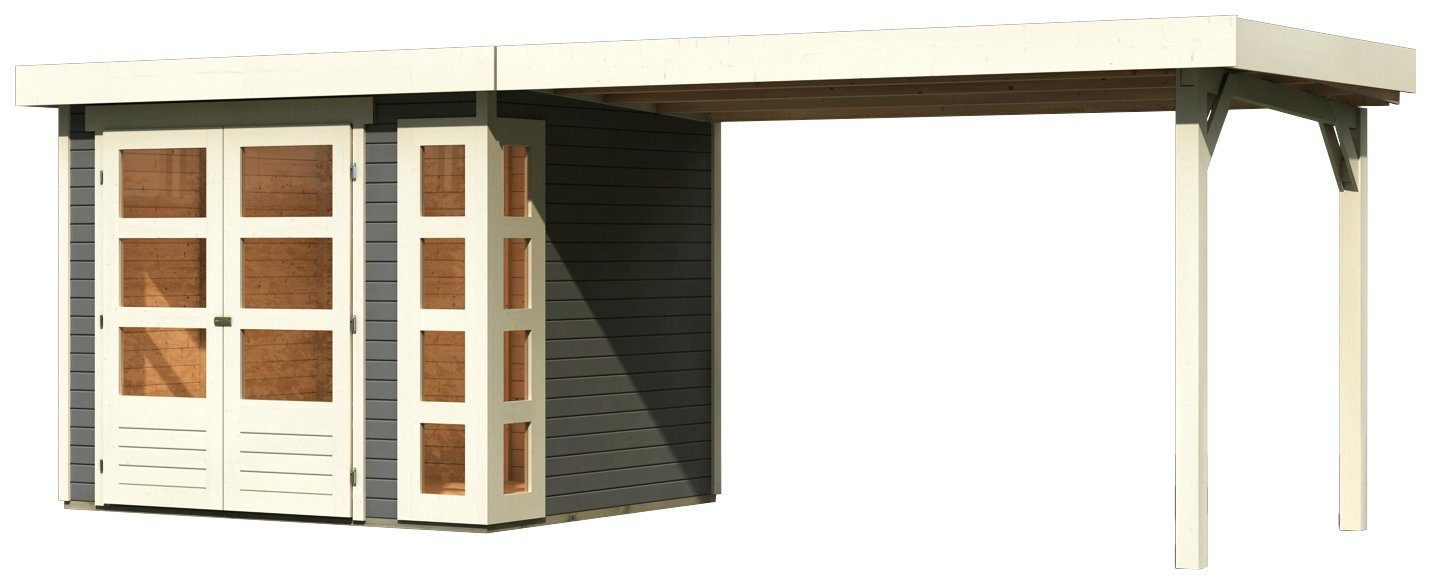 Karibu Tuinhuisje Kerko 3 (set)