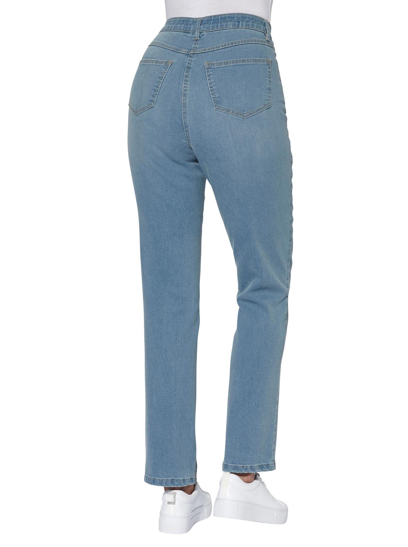 Classic Basics High-waist jeans