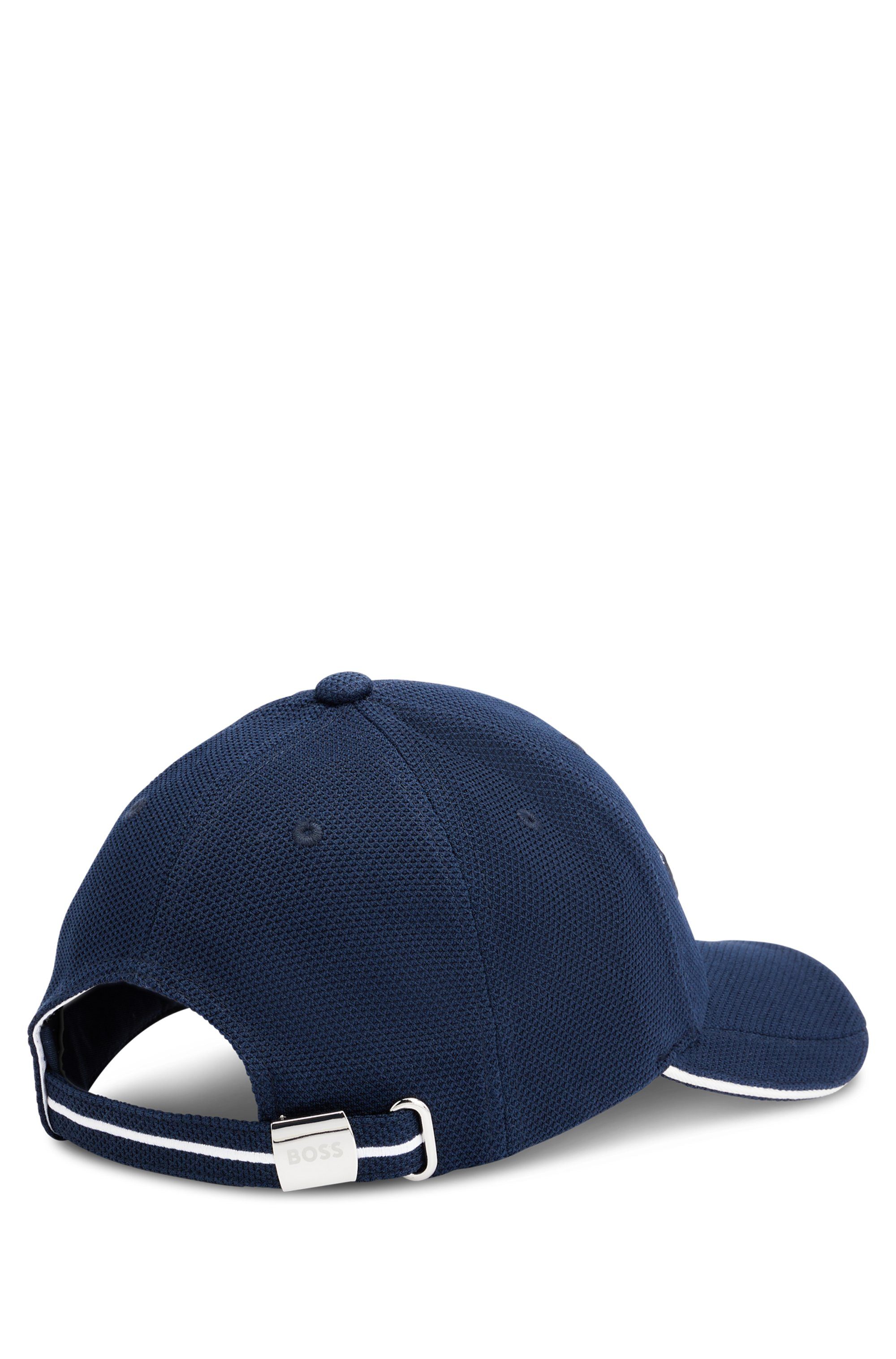 BOSS GREEN Baseball pet Cap-US met geborduurd boss-logo