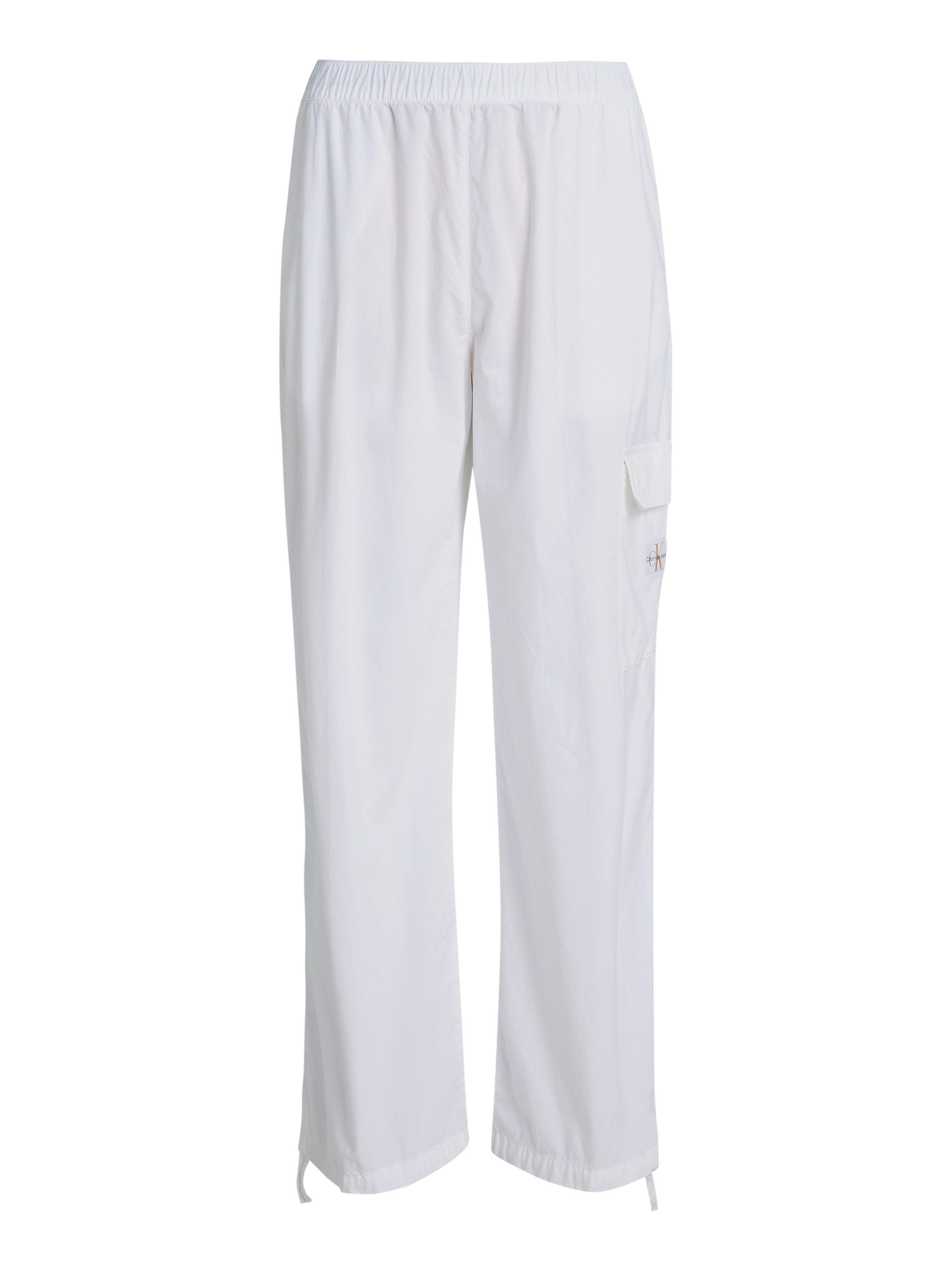Calvin Klein Cargobroek COTTON UTILITY CARGO PANTS