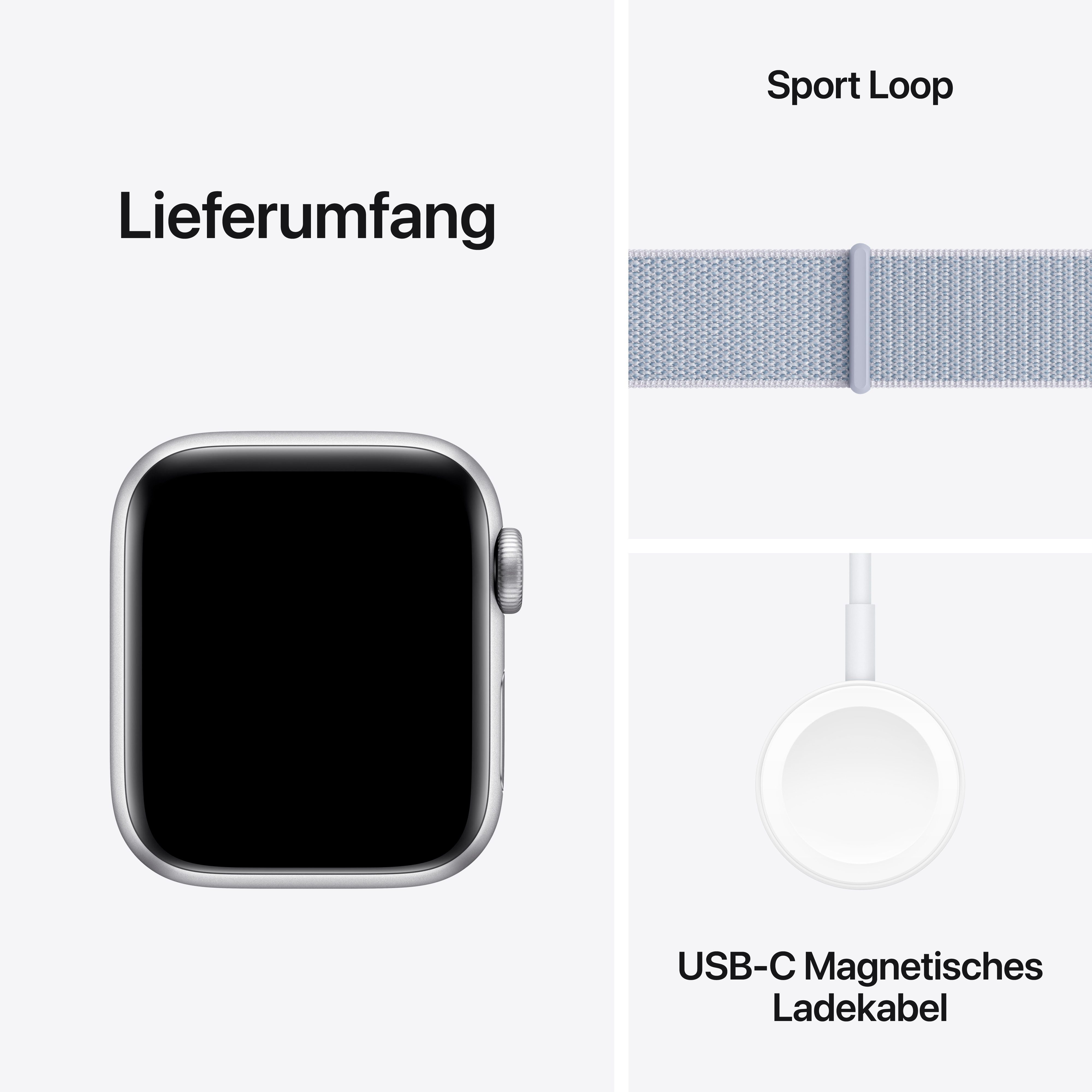 Apple Smartwatch Watch SE (2024)