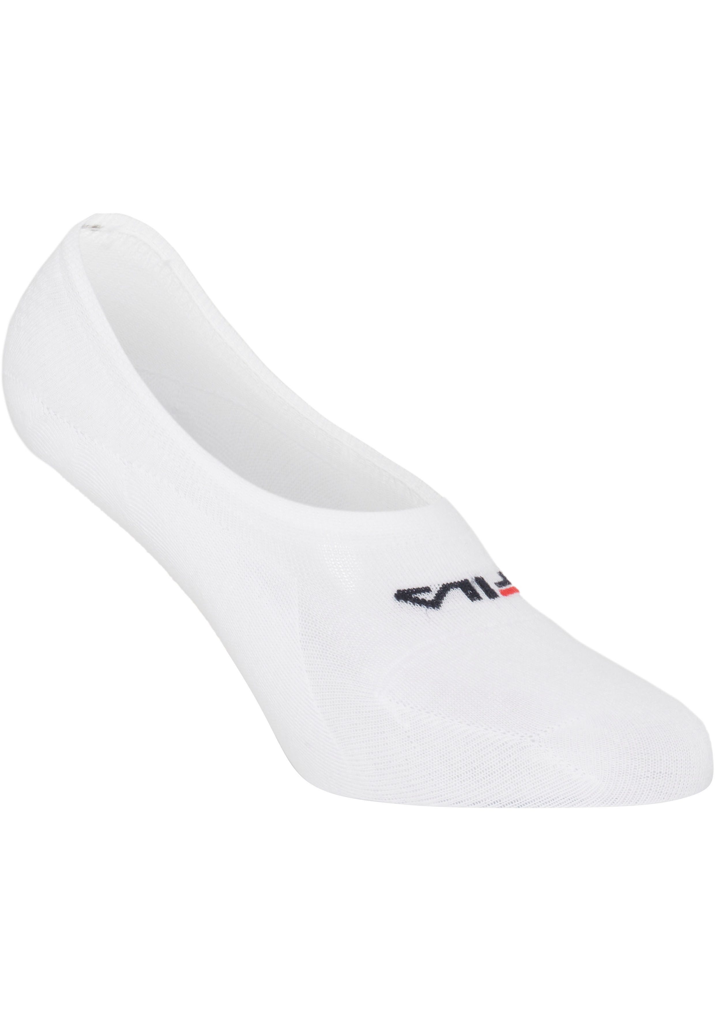 Fila Enkelsokken met logo-opschrift (9 paar, Set van 9)