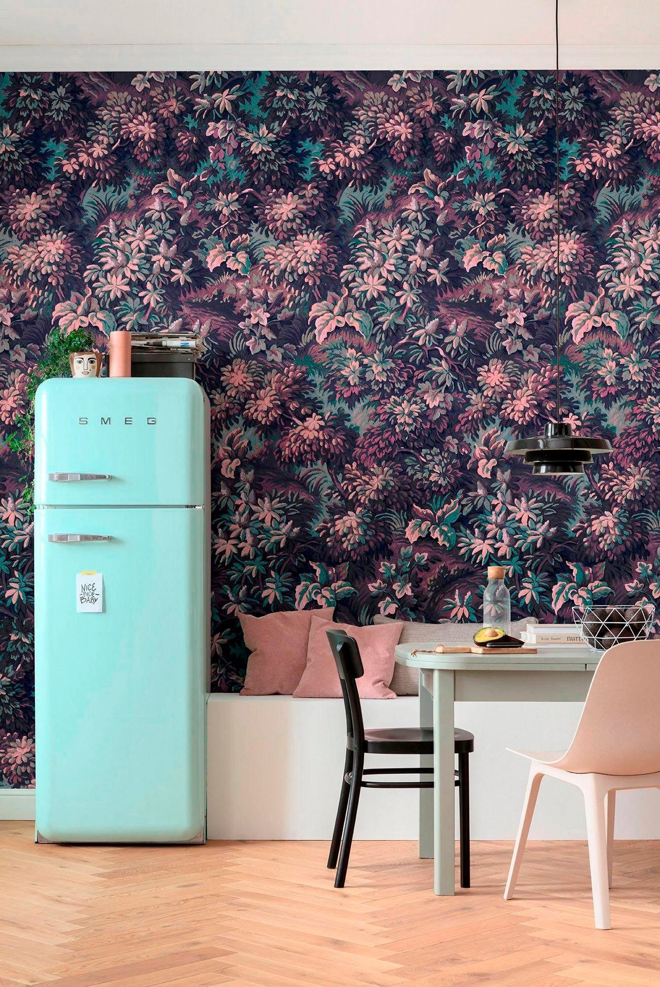 Komar Vliesbehang Botanique 300x280 cm (breedte x hoogte)