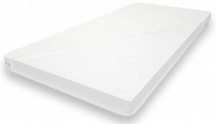 tiSsi® Extra bed SOPHIE boxspring, naturel inclusief matras, gemaakt in europa