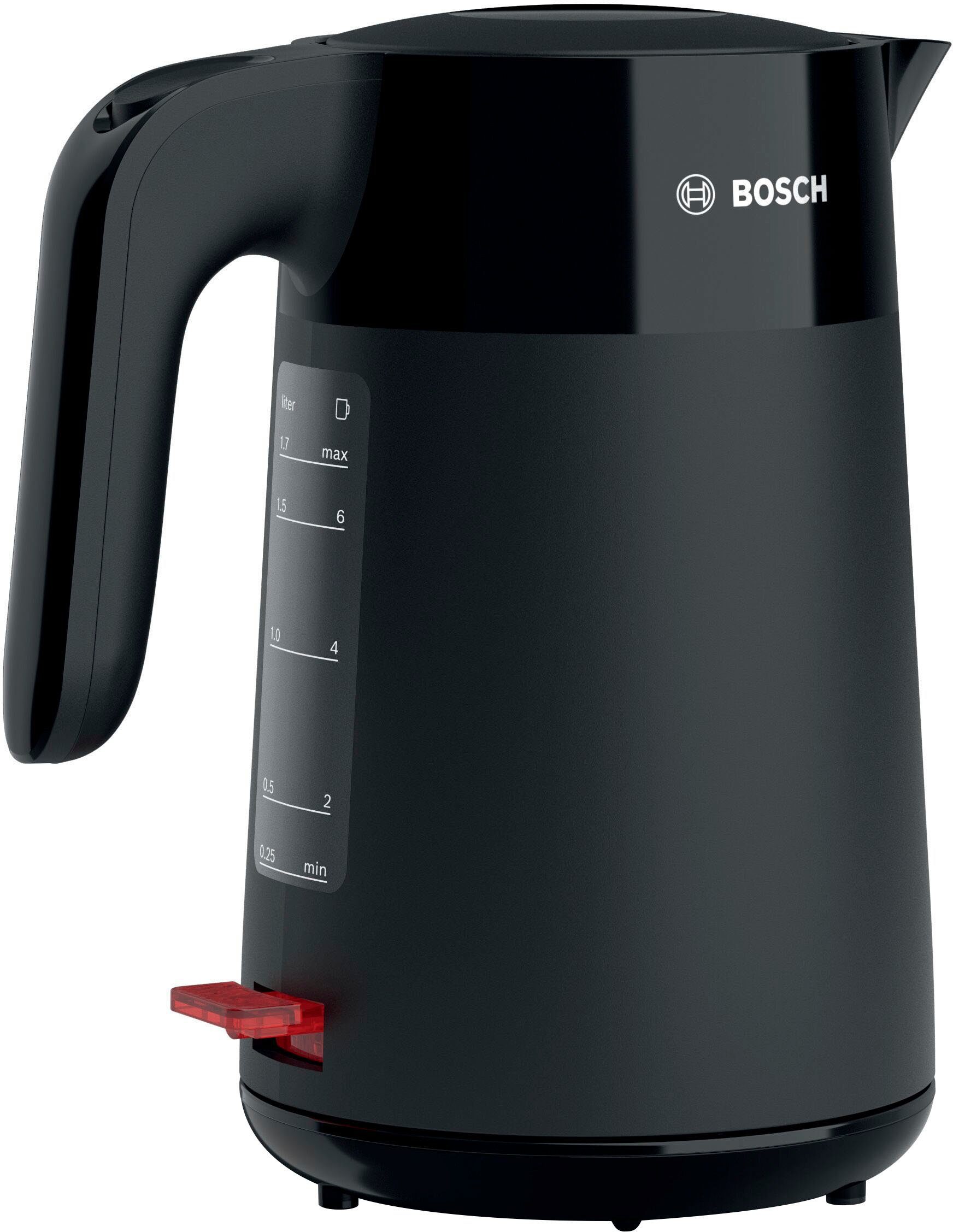 Bosch TWK2M163 Waterkoker Zwart