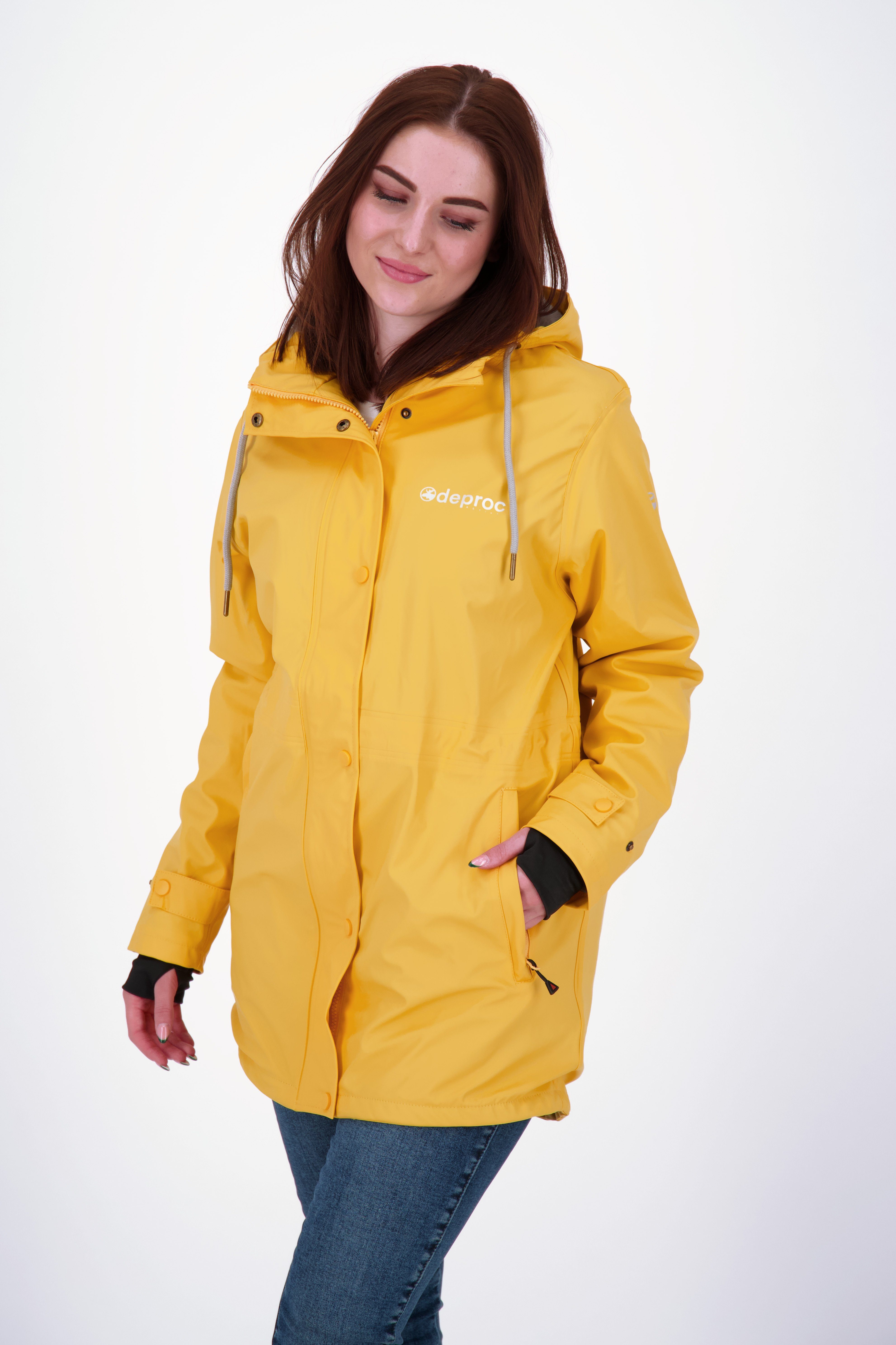 DEPROC Active Regenjack Friesennerz ELLESMERE WOMEN