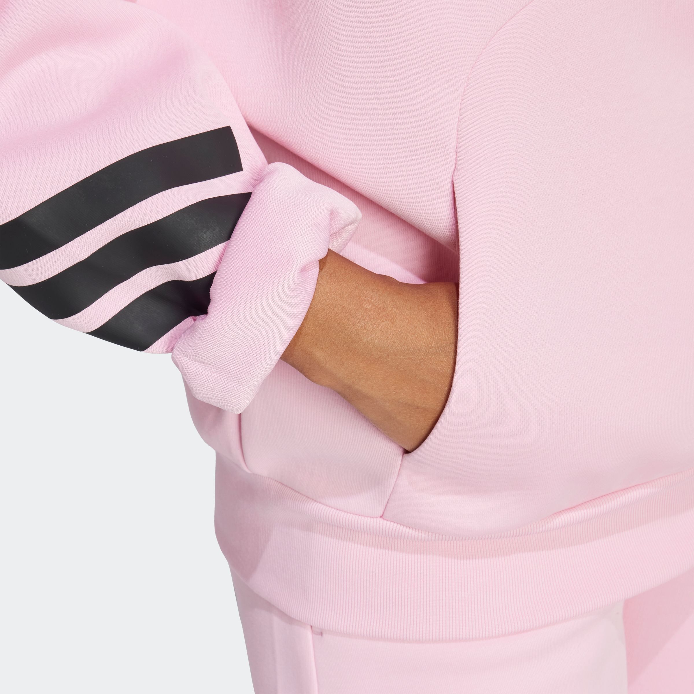 adidas Sportswear Hoodie W FI 3S OH HD