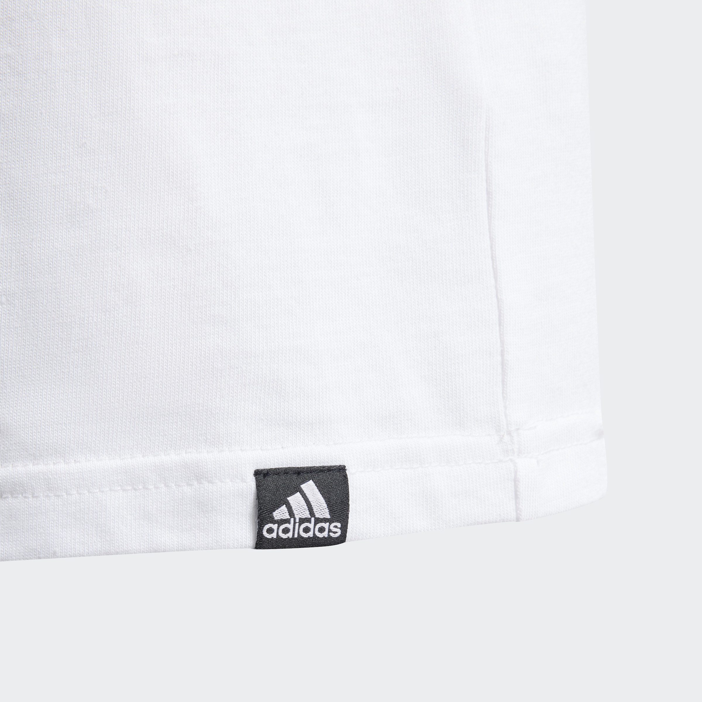 adidas Sportswear T-shirt B CAMO LIN T