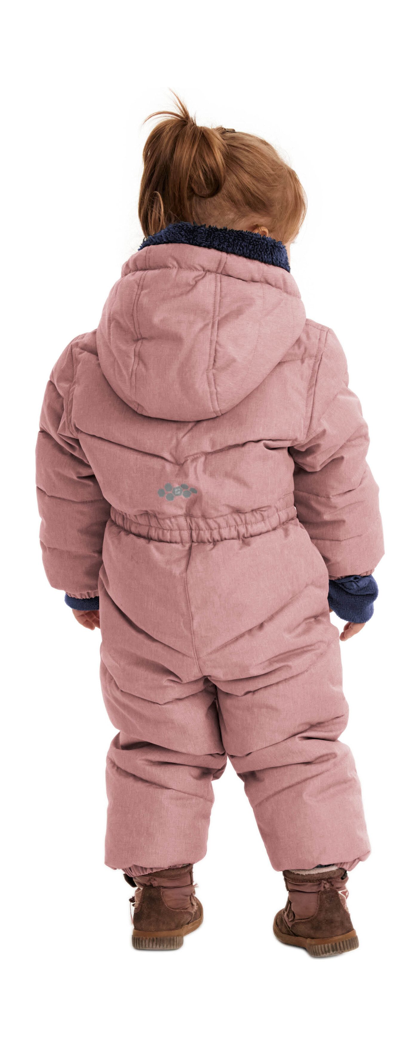 Killtec Ski-overall Karter Mini Sneeuwpak: waterafstotend, winddicht, warm, gemakkelijk aan te trekken