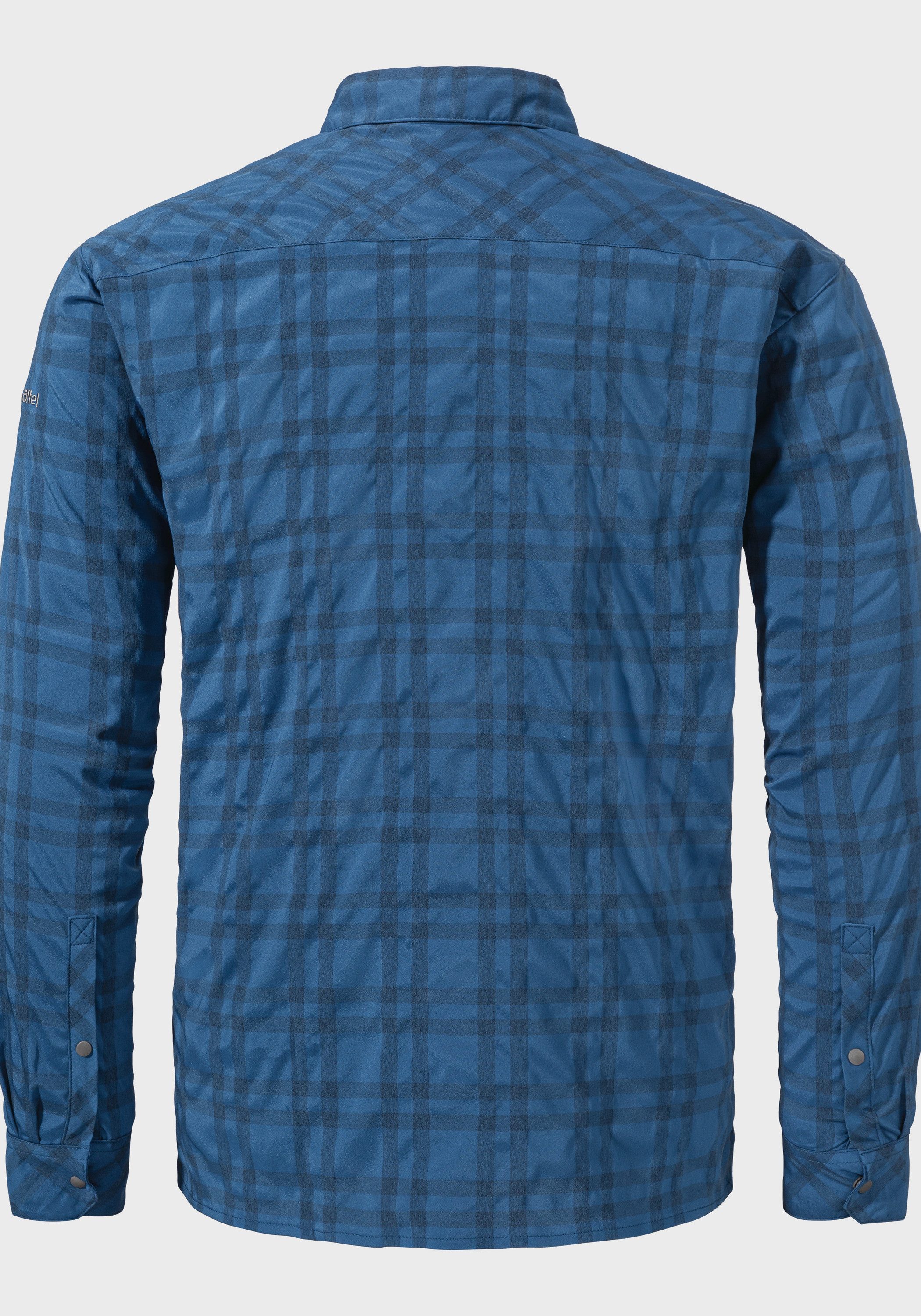 Schöffel Outdooroverhemd Hiking Shirt Style Yekuro MNS