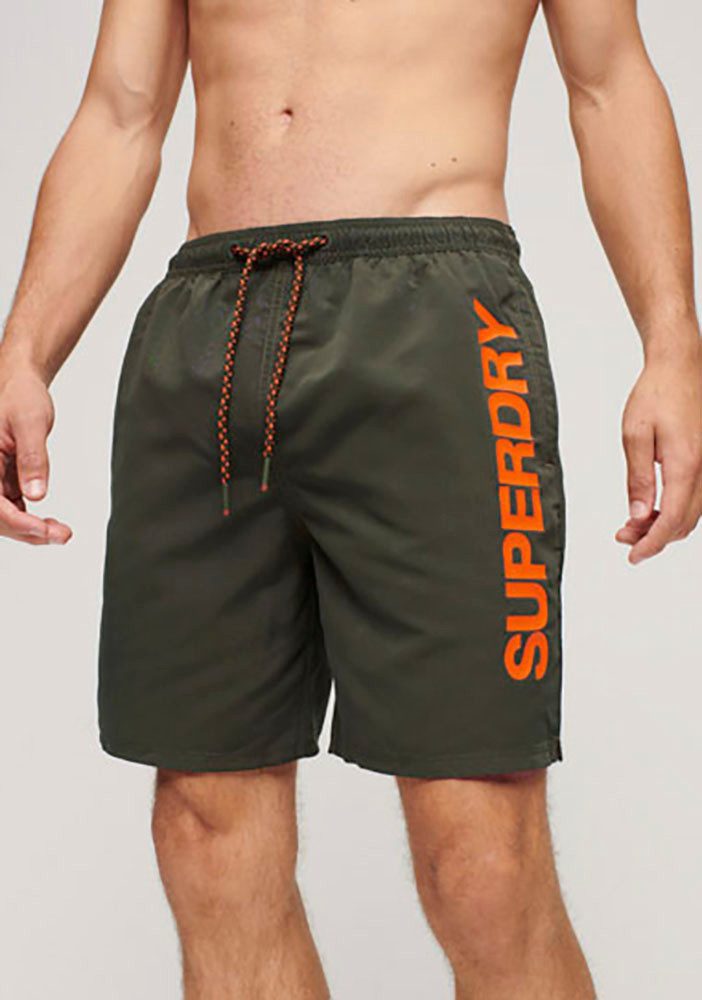 Superdry Zwemshort