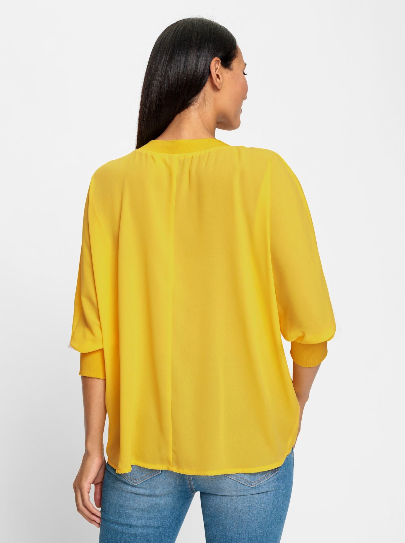 heine Blouse met lange mouwen