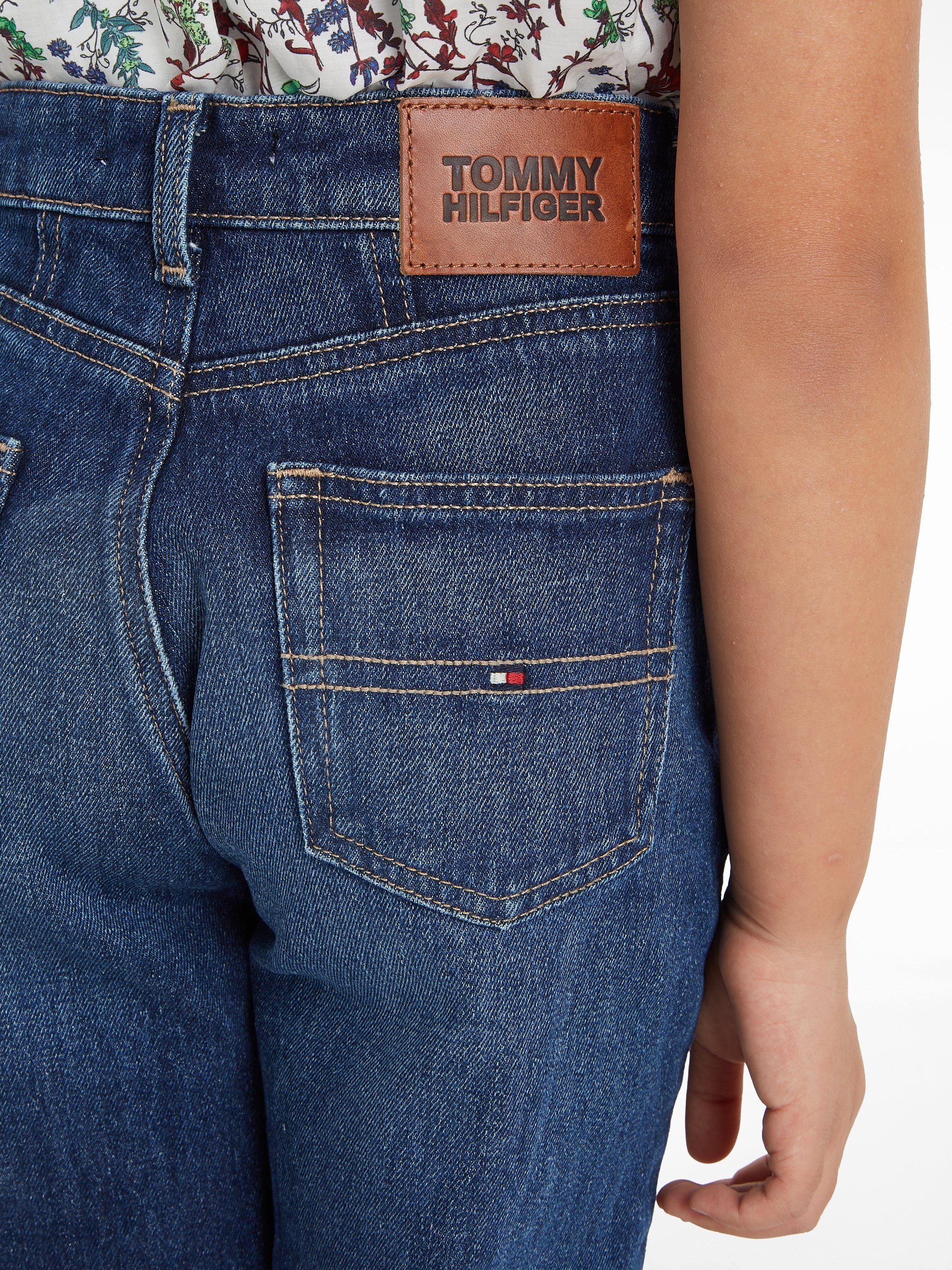 Tommy Hilfiger Stretch jeans HR TAPERED HEMP