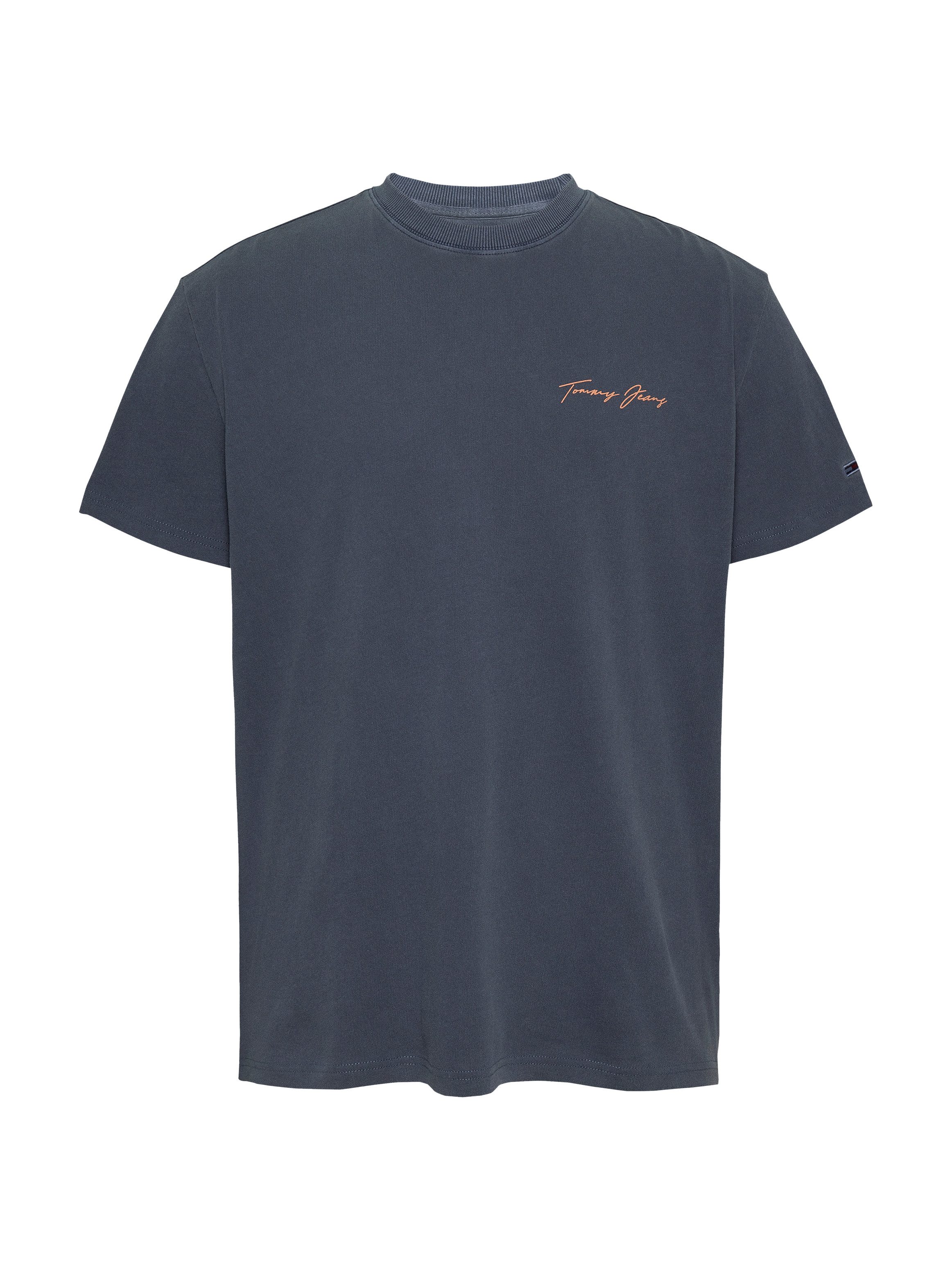 TOMMY JEANS T-shirt TJM REG SIG SAILING SS TEE EXT