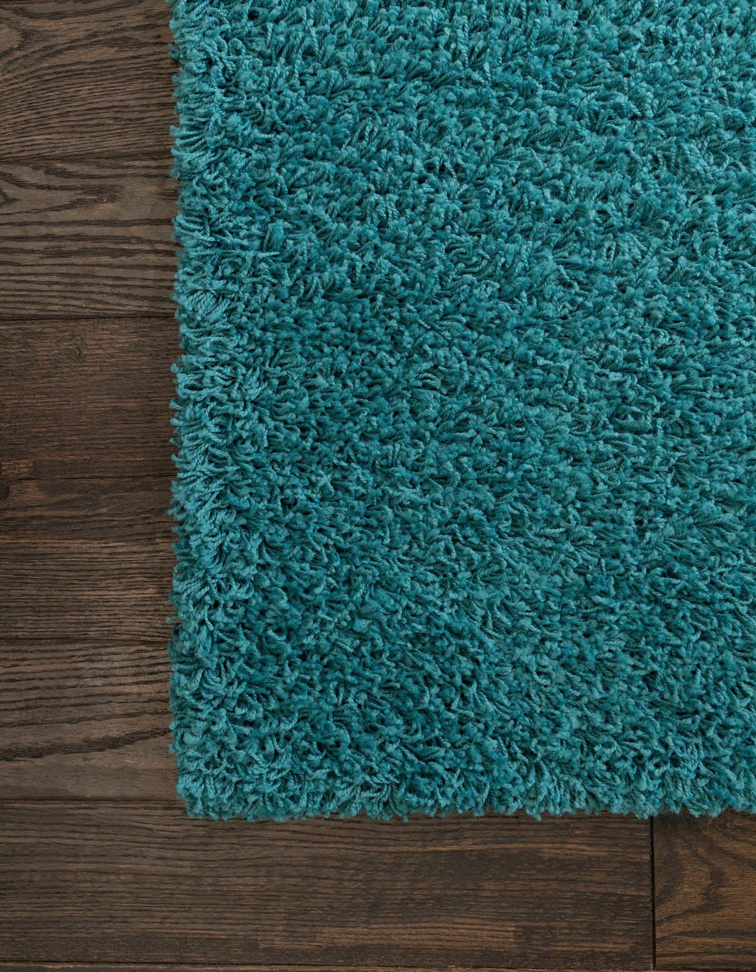 Myflair Möbel & Accessoires Hoogpolig vloerkleed Shaggy shag voorraadopruiming geweven, unikleurig, ideaal in de woonkamer & slaapkamer