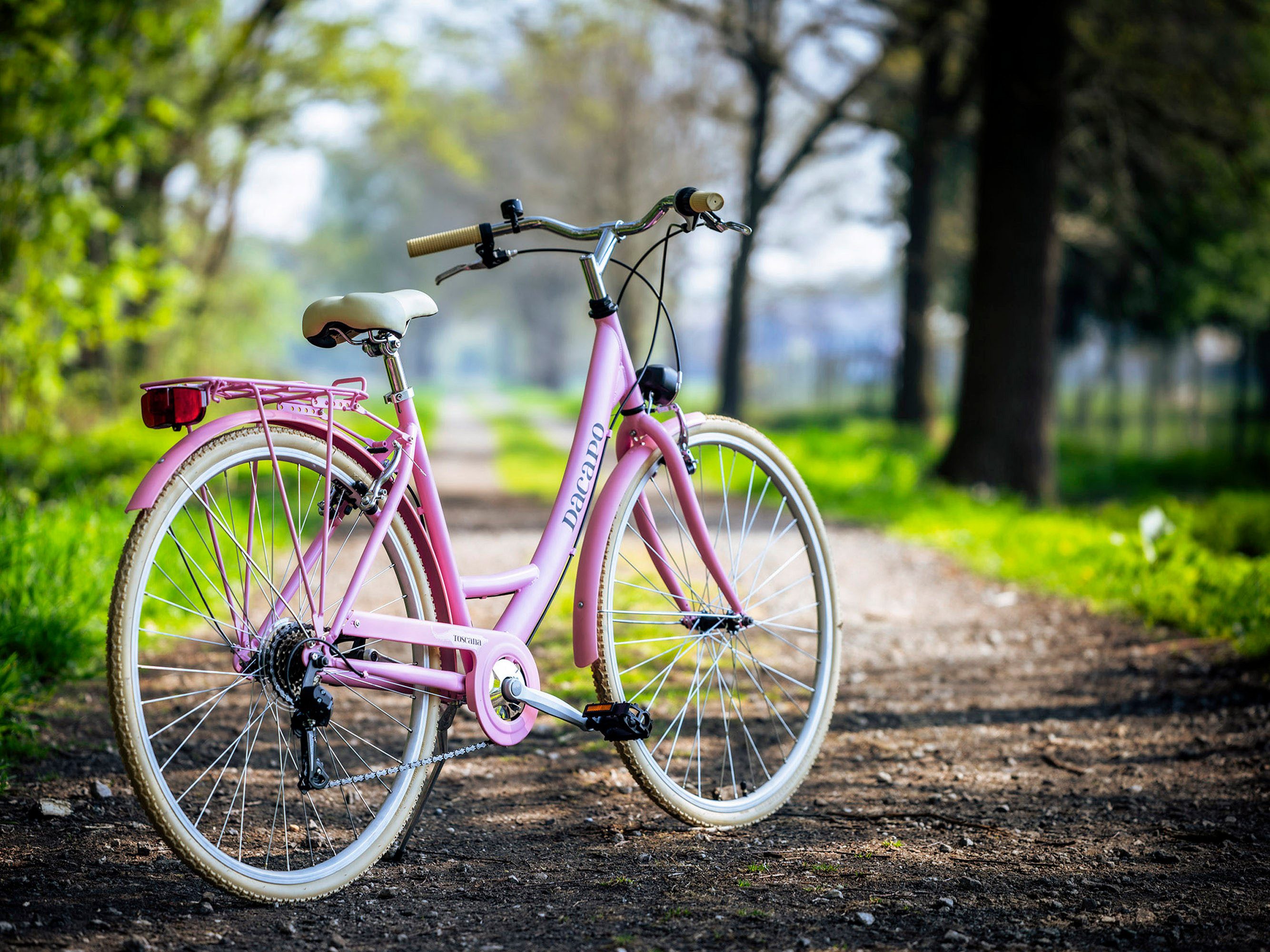 Dacapo Citybike Toscana