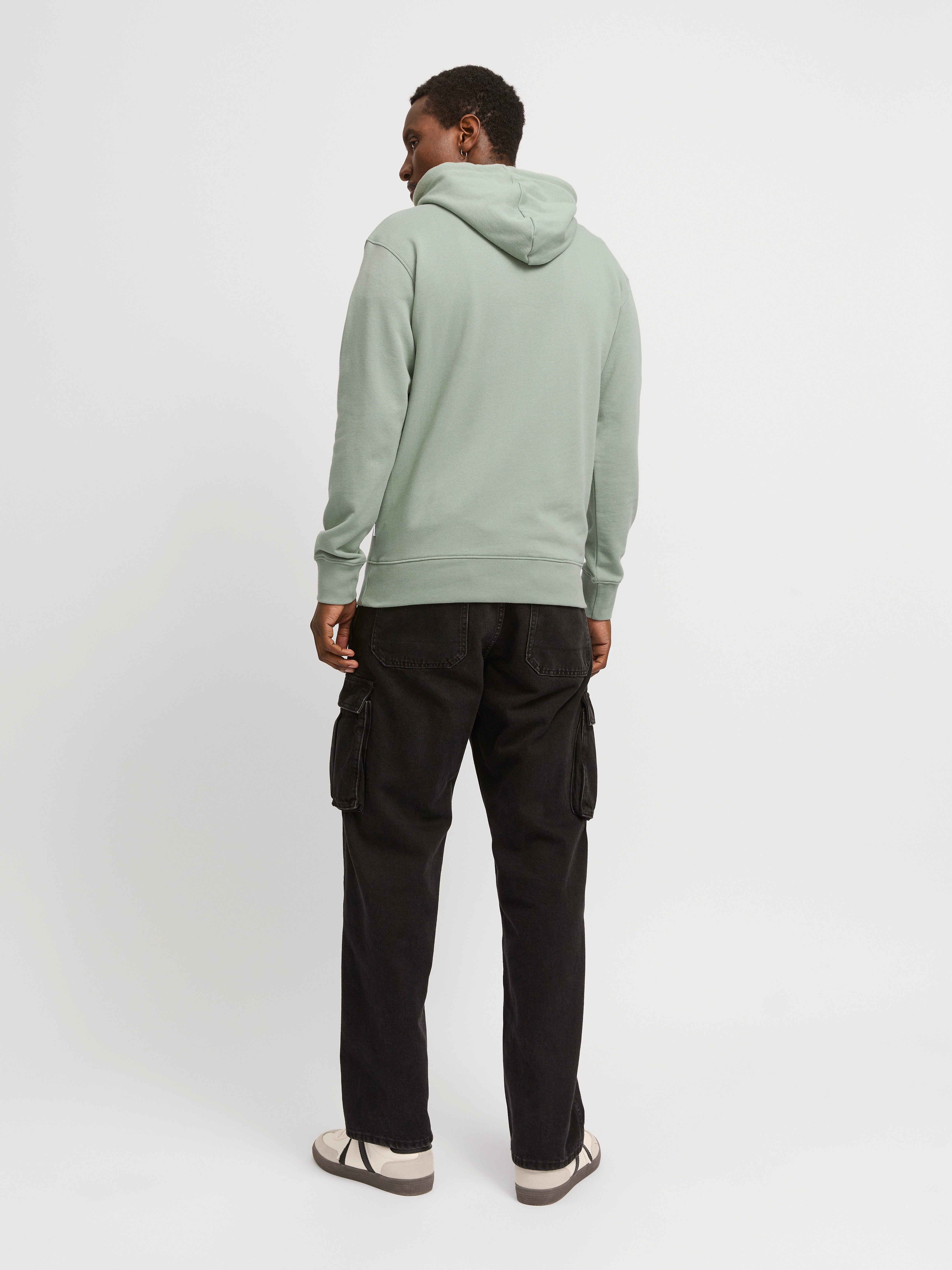 Jack & Jones Hoodie JJBEAU SWEAT HOOD