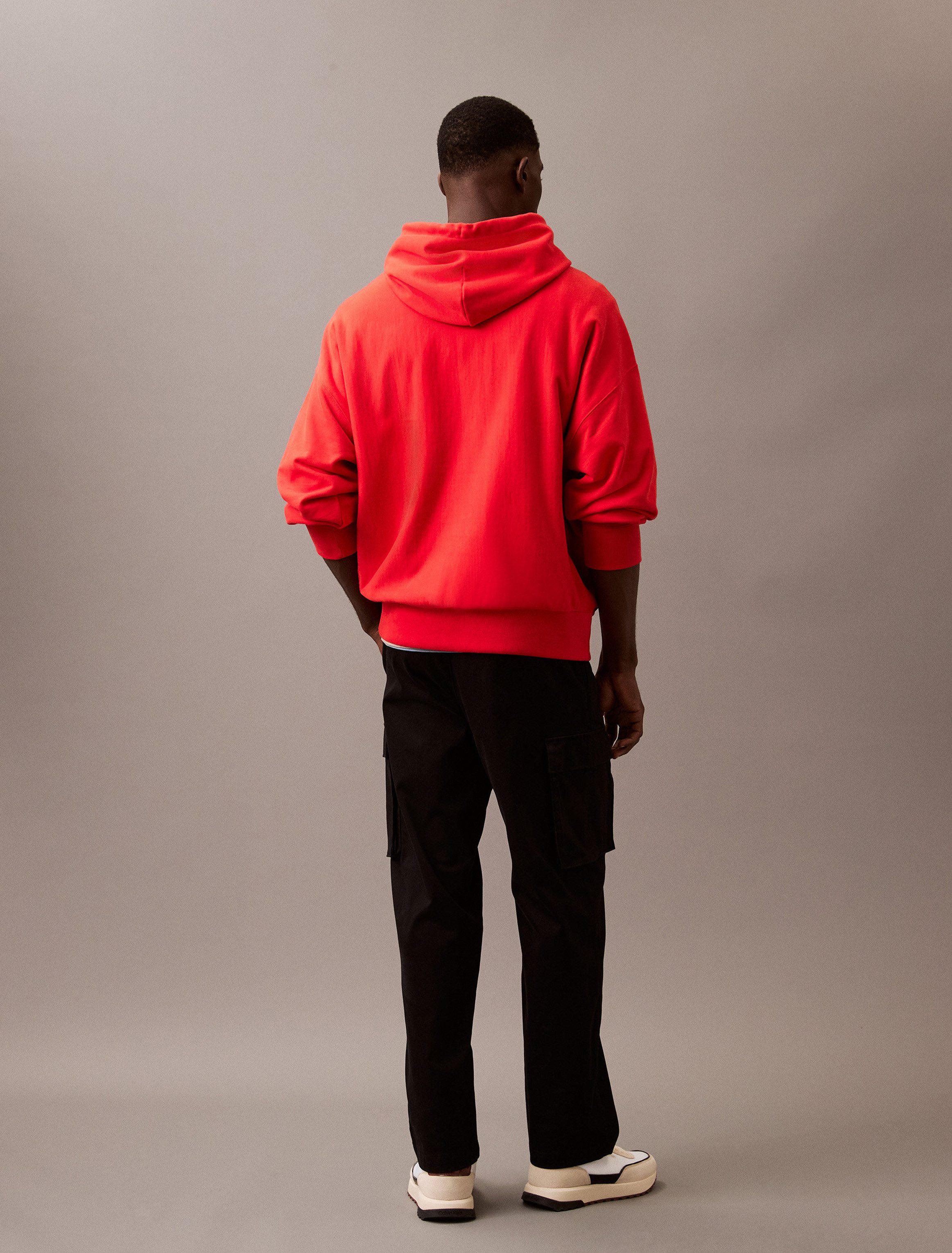 Calvin Klein Cargobroek CO PULL ON STRAIGHT CARGO PANT