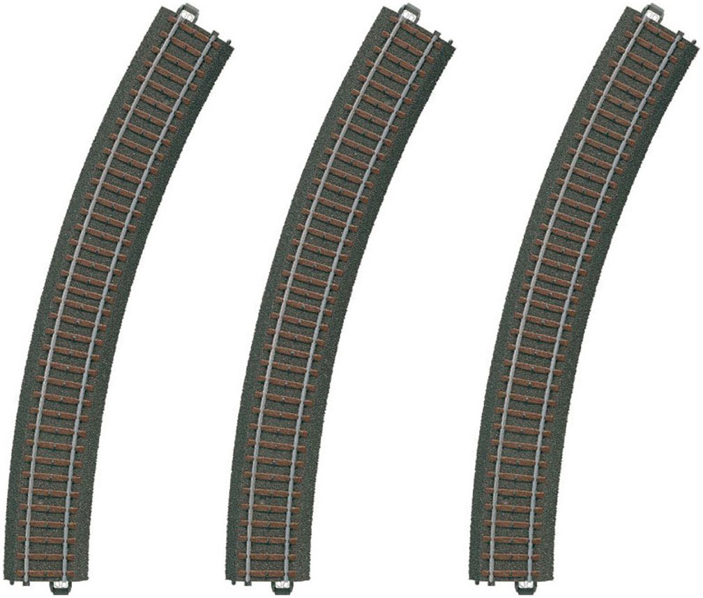 Märklin Railset Märklin start up - C-rails gebogen (R3) - 20330 (set)