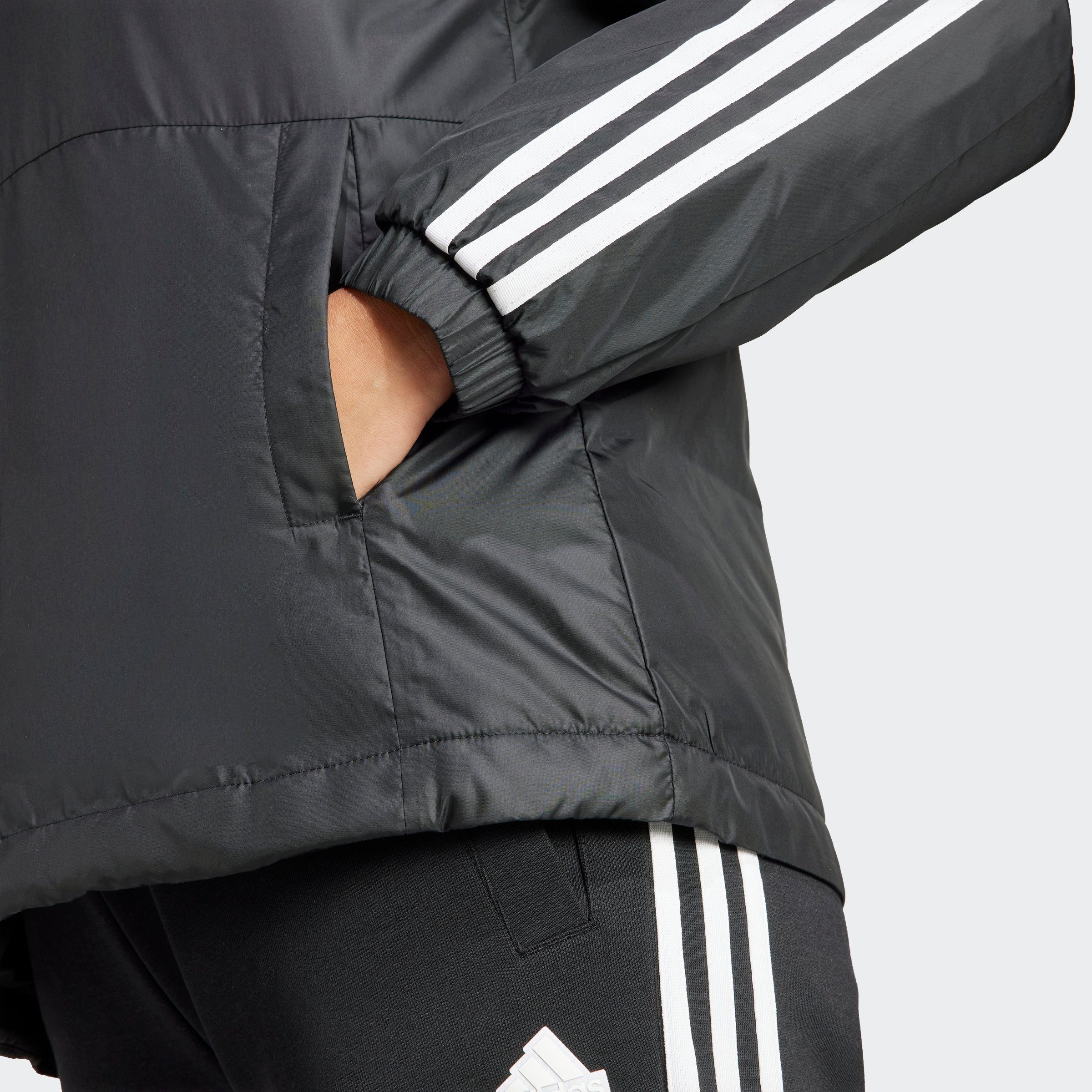 adidas Sportswear Functioneel jack W 3S ESS IN H J