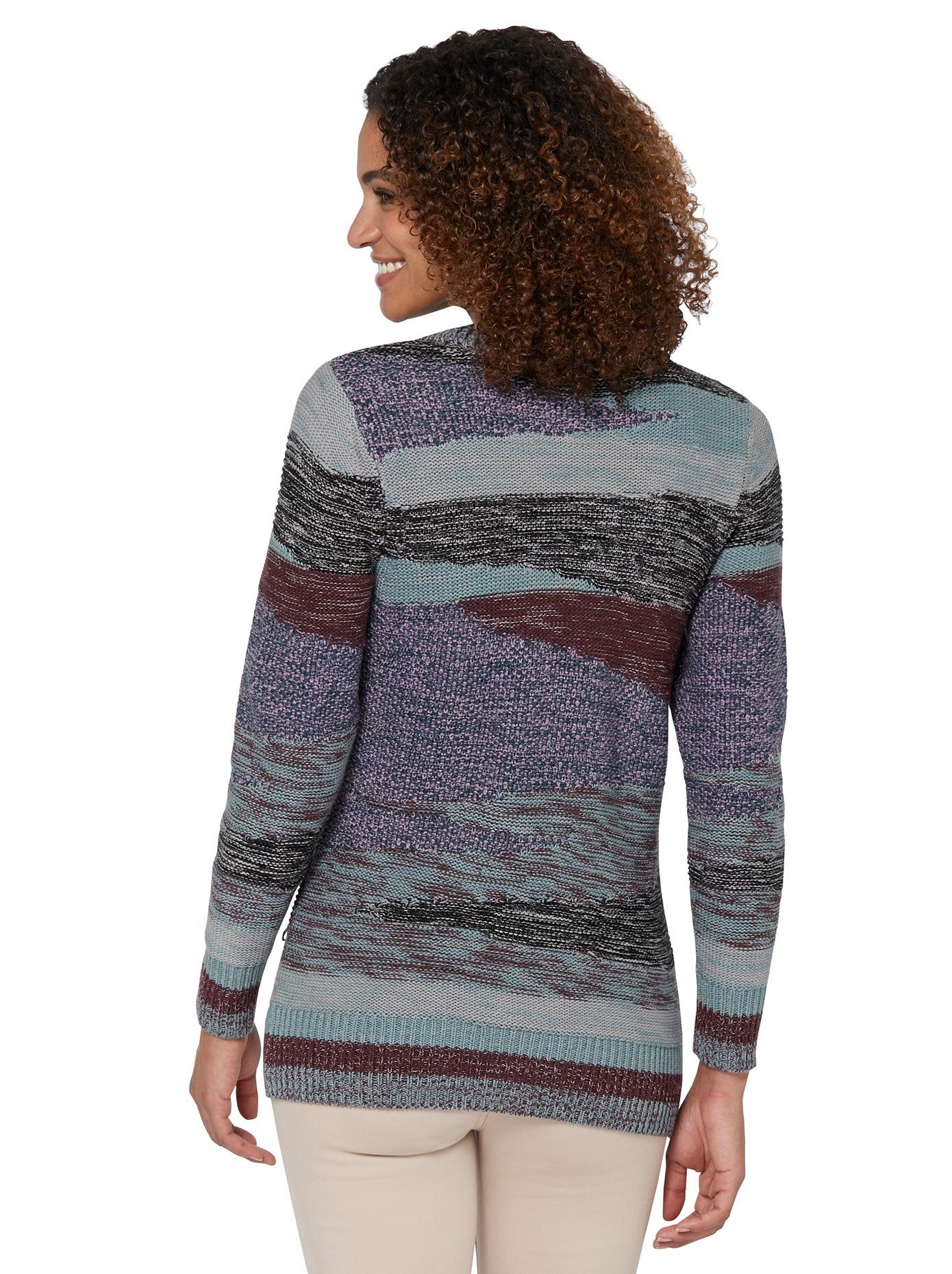 Casual Looks Gebreide Trui