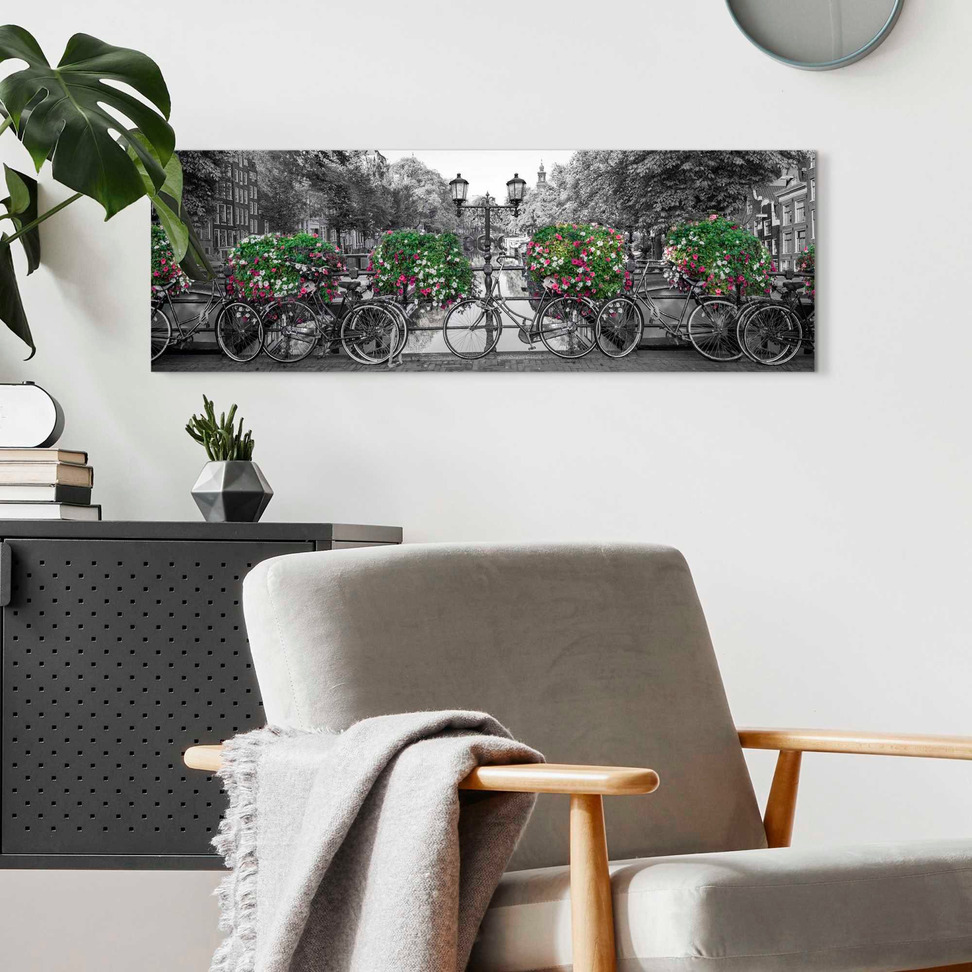 Reinders! Decoratief paneel Amsterdam