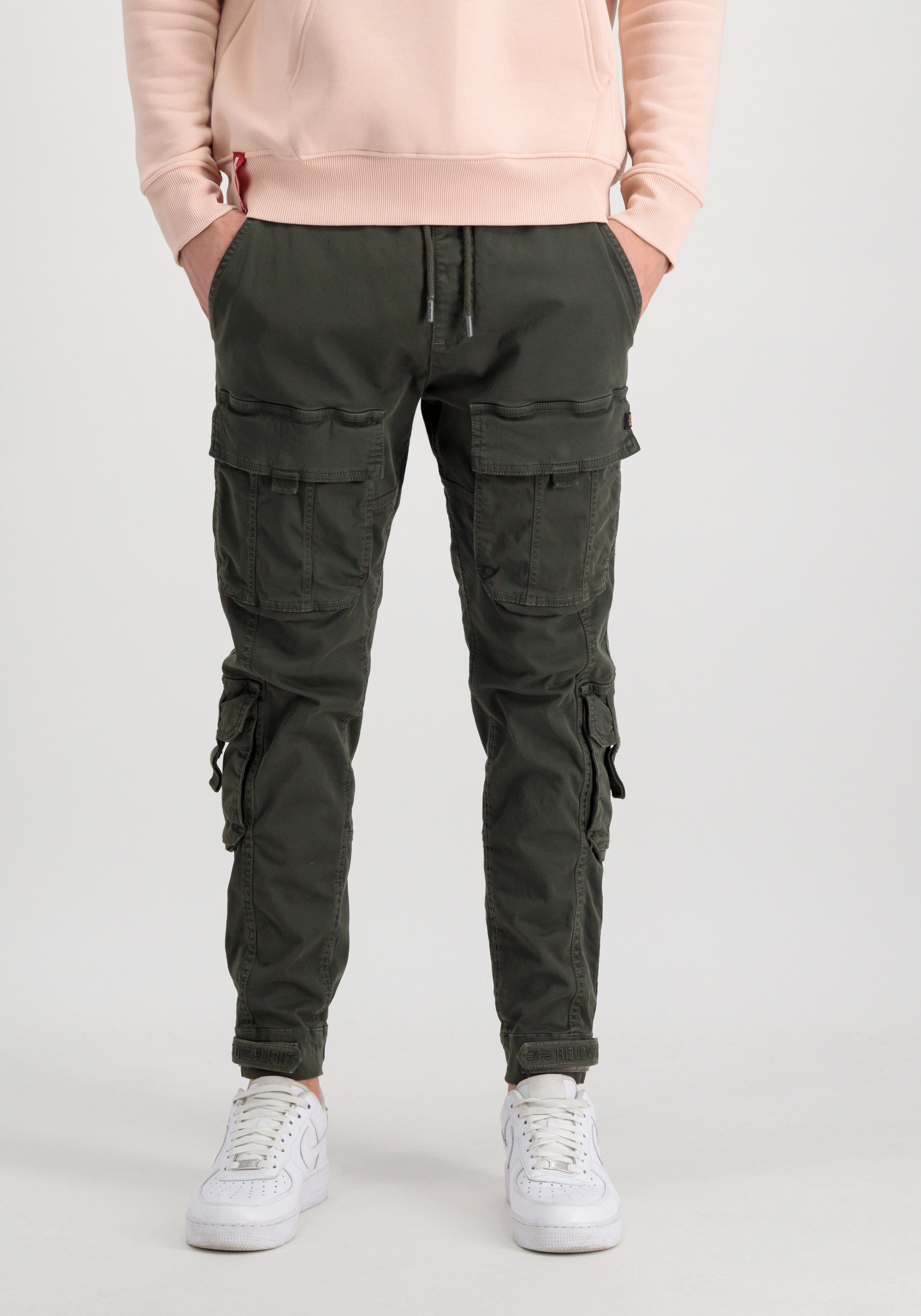 Alpha Industries Joggingbroek Men Pants Sergeant Jogger Pant