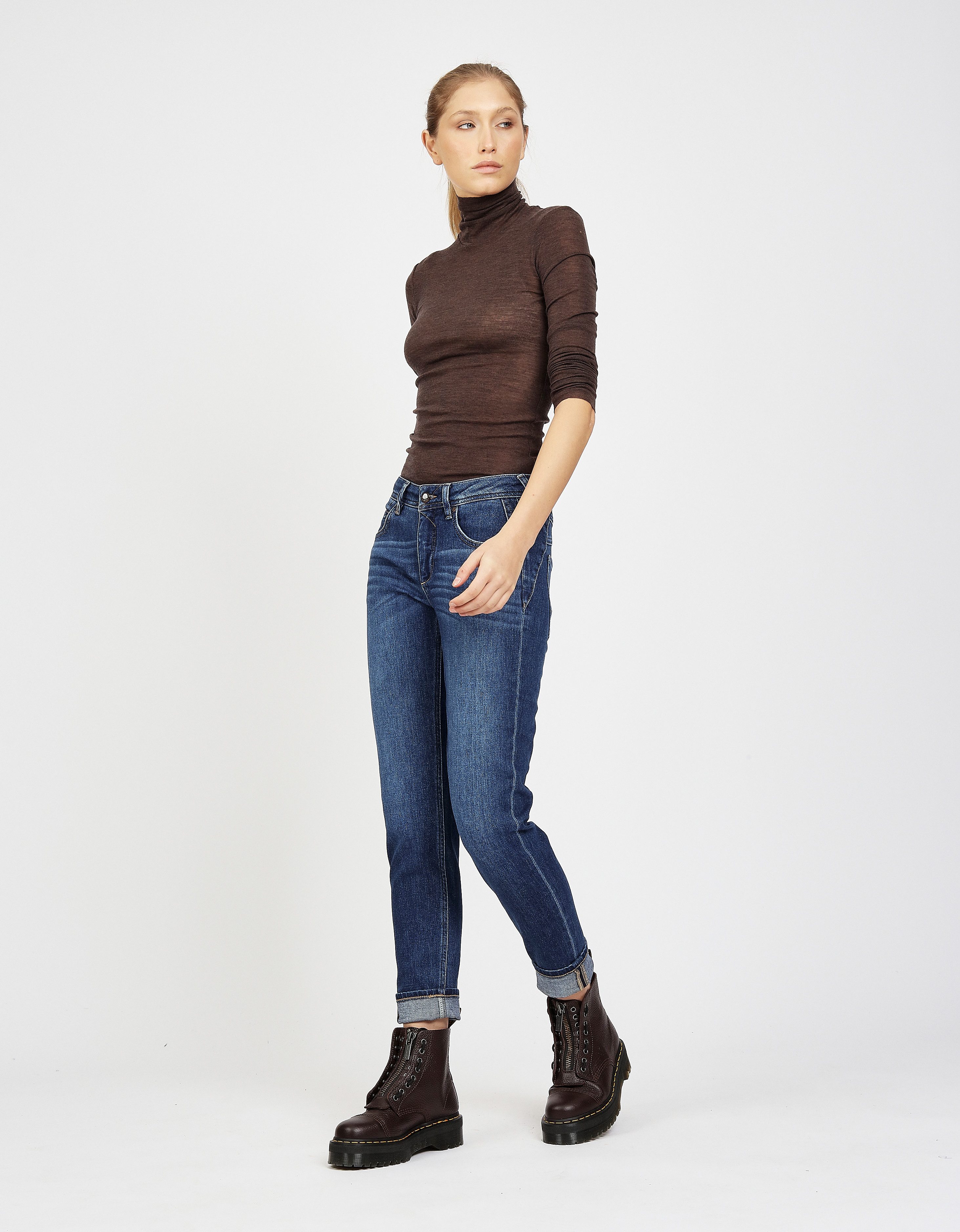GANG 5-pocket jeans 94ADELA in relaxed fit