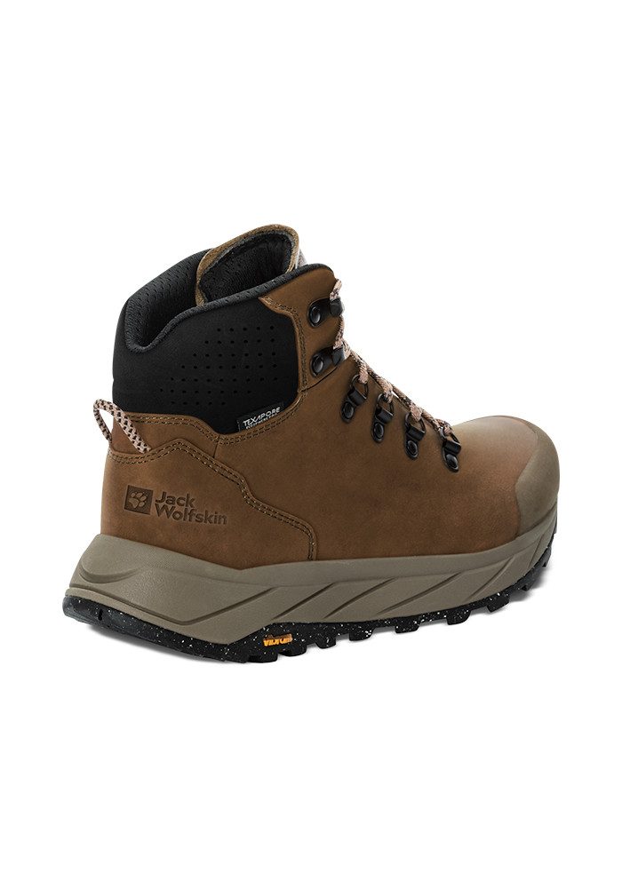 Jack Wolfskin Wandelschoenen TERRAQUEST X TEXAPORE MID W
