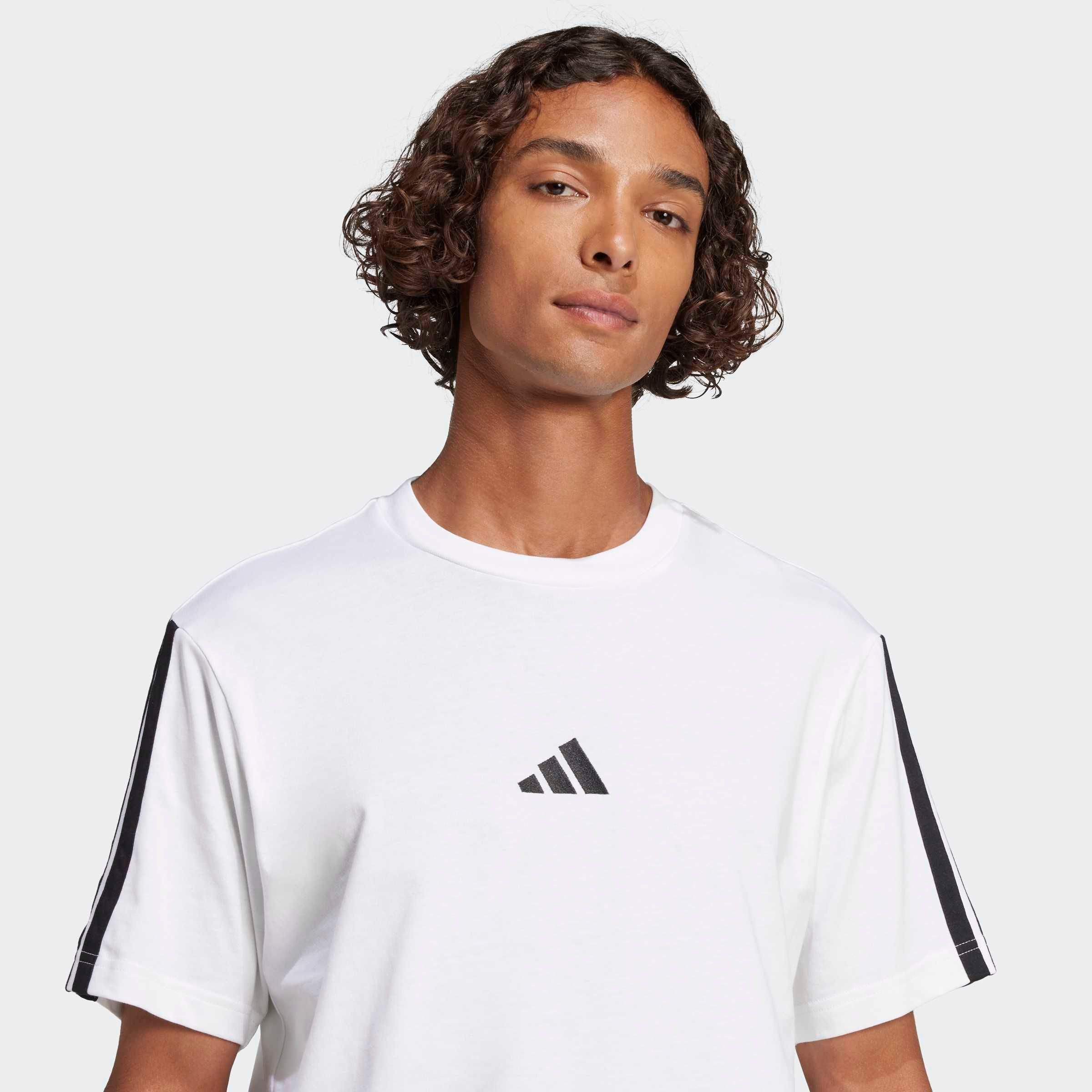adidas Sportswear T-shirt M 3S SJ T B