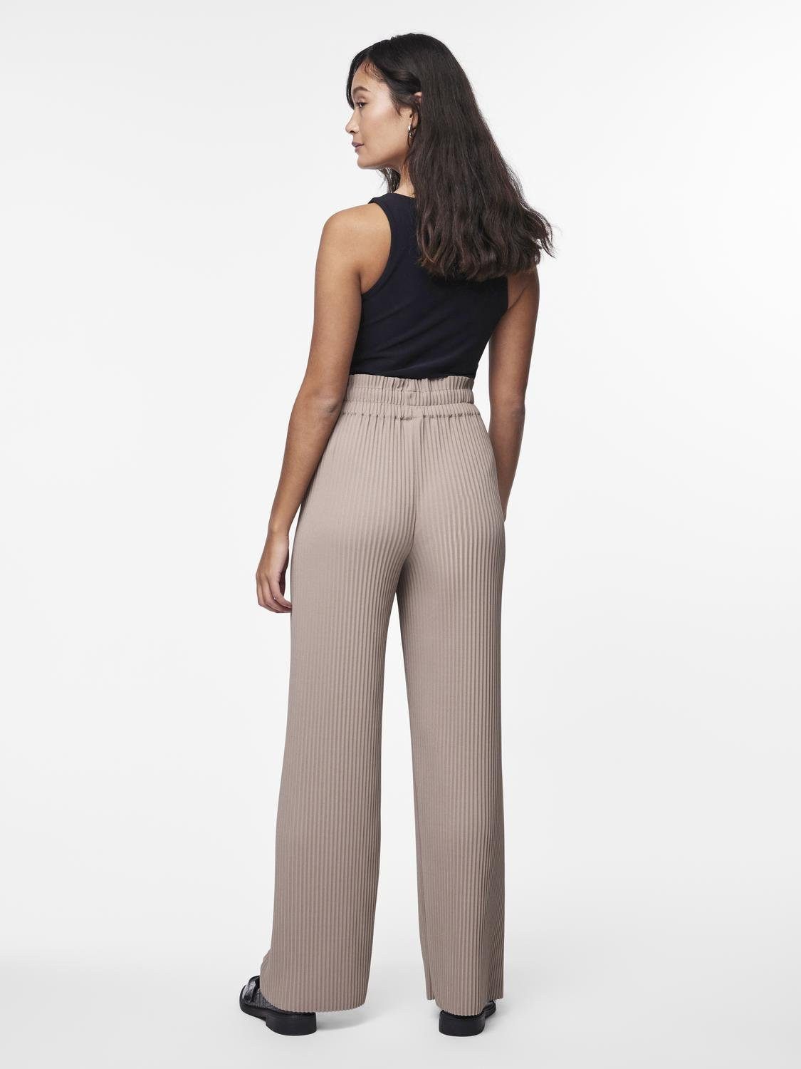 Y.A.S Comfortbroek YASALISA HW PANT S. NOOS