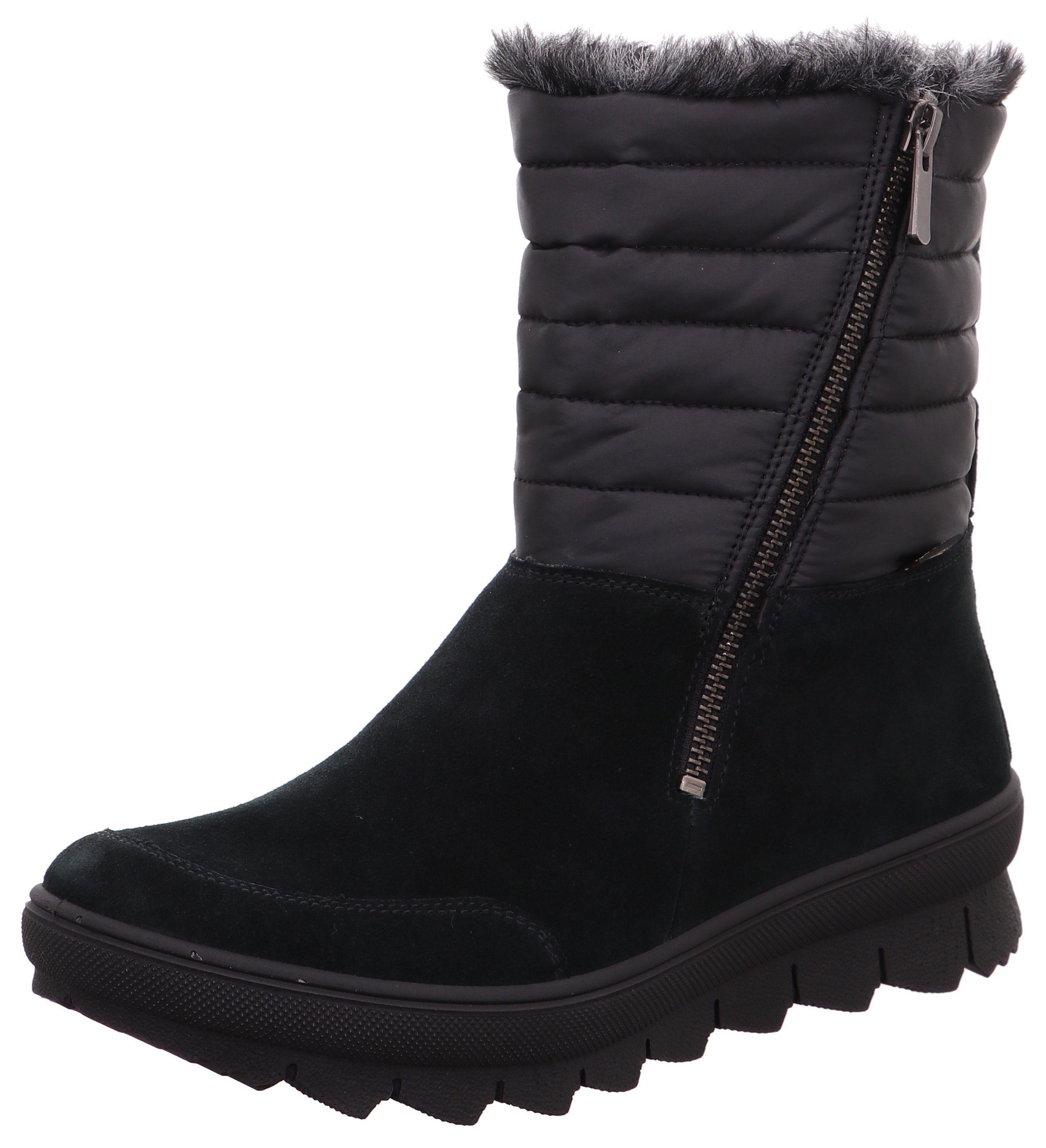 Legero Snowboots Winterlaarzen NOVARA met waterdichte gore-tex-membraan