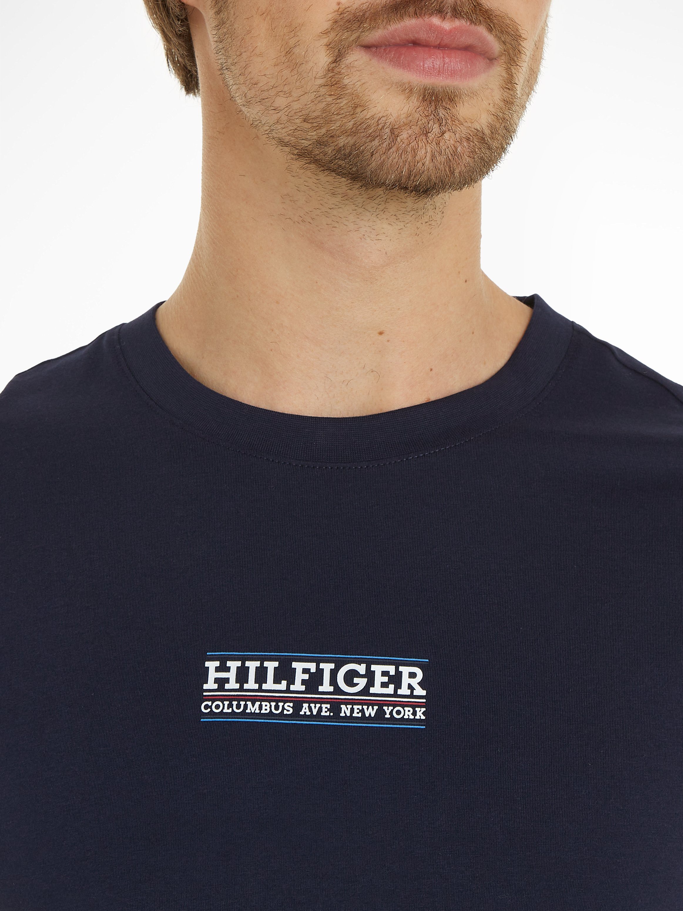 Tommy Hilfiger T-shirt SMALL HILFIGER TEE