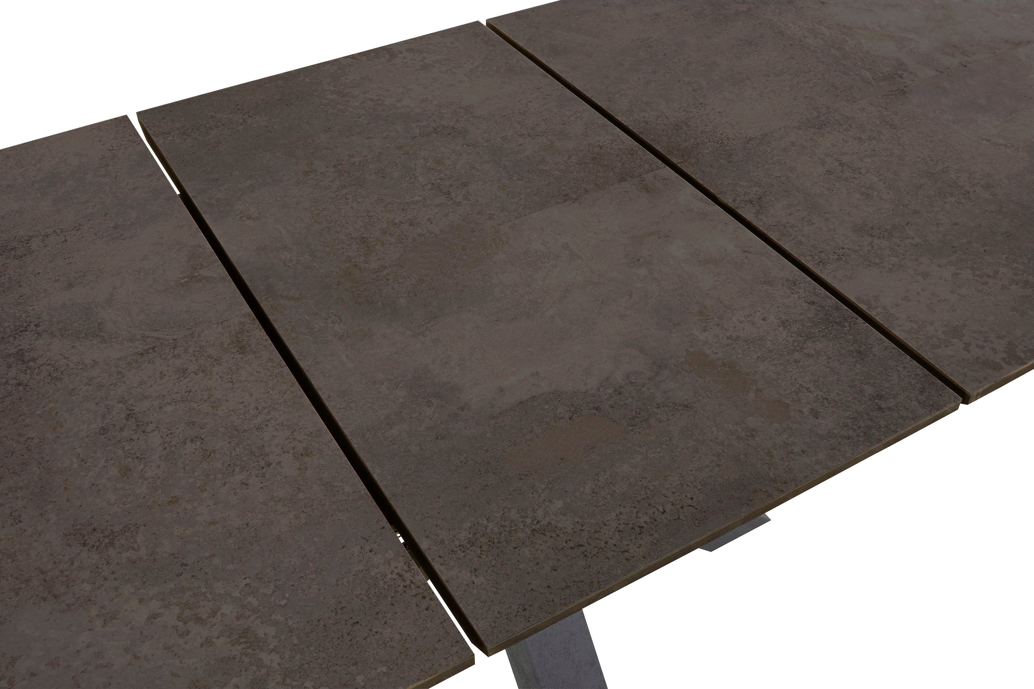 Mäusbacher Eettafel Luzern TOPSELLER! Breedte 160 cm met uittrekfunctie
