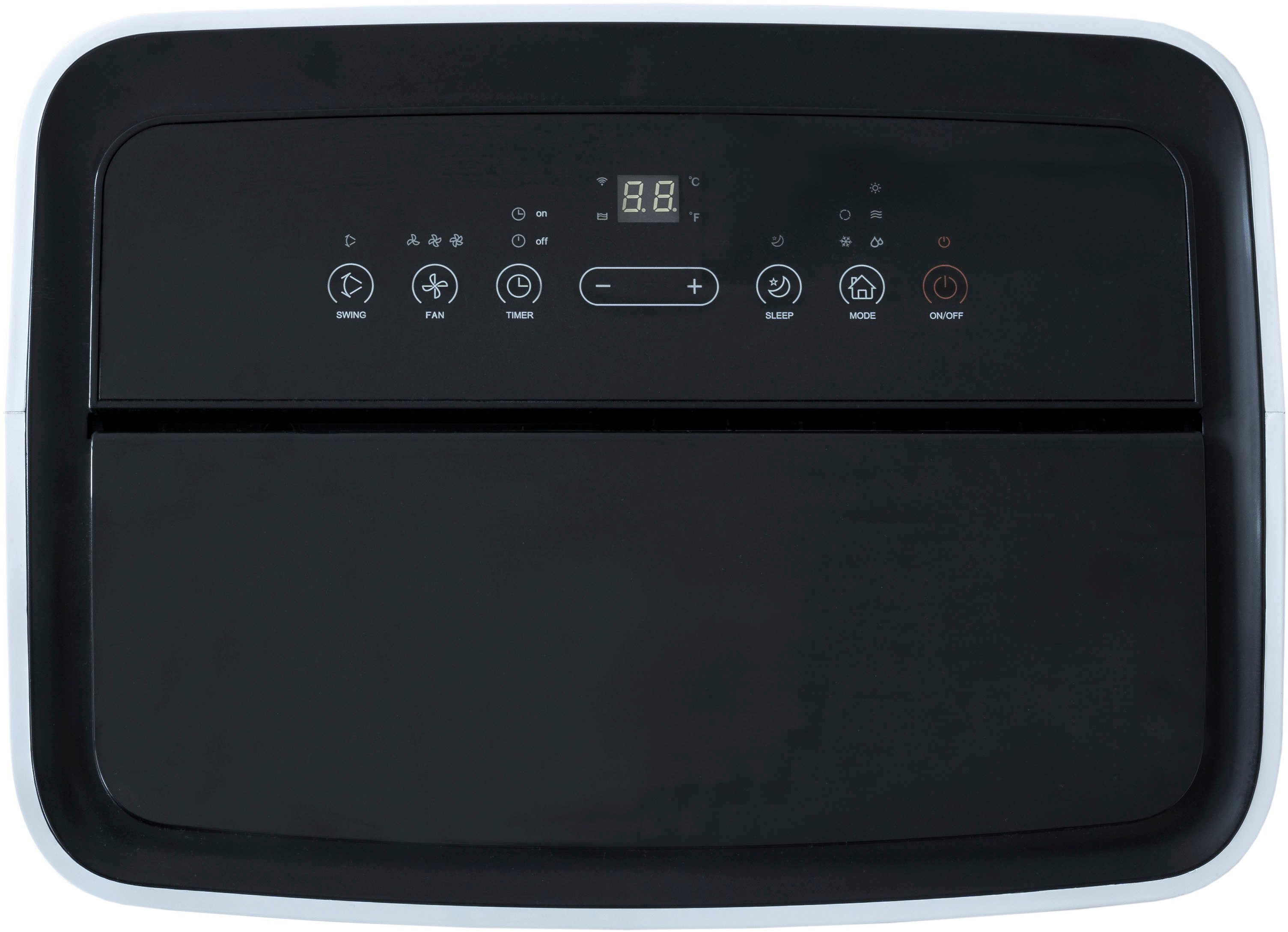 Unold Airco Arctic 12k mobiel, voor ruimtes tot 50 m²