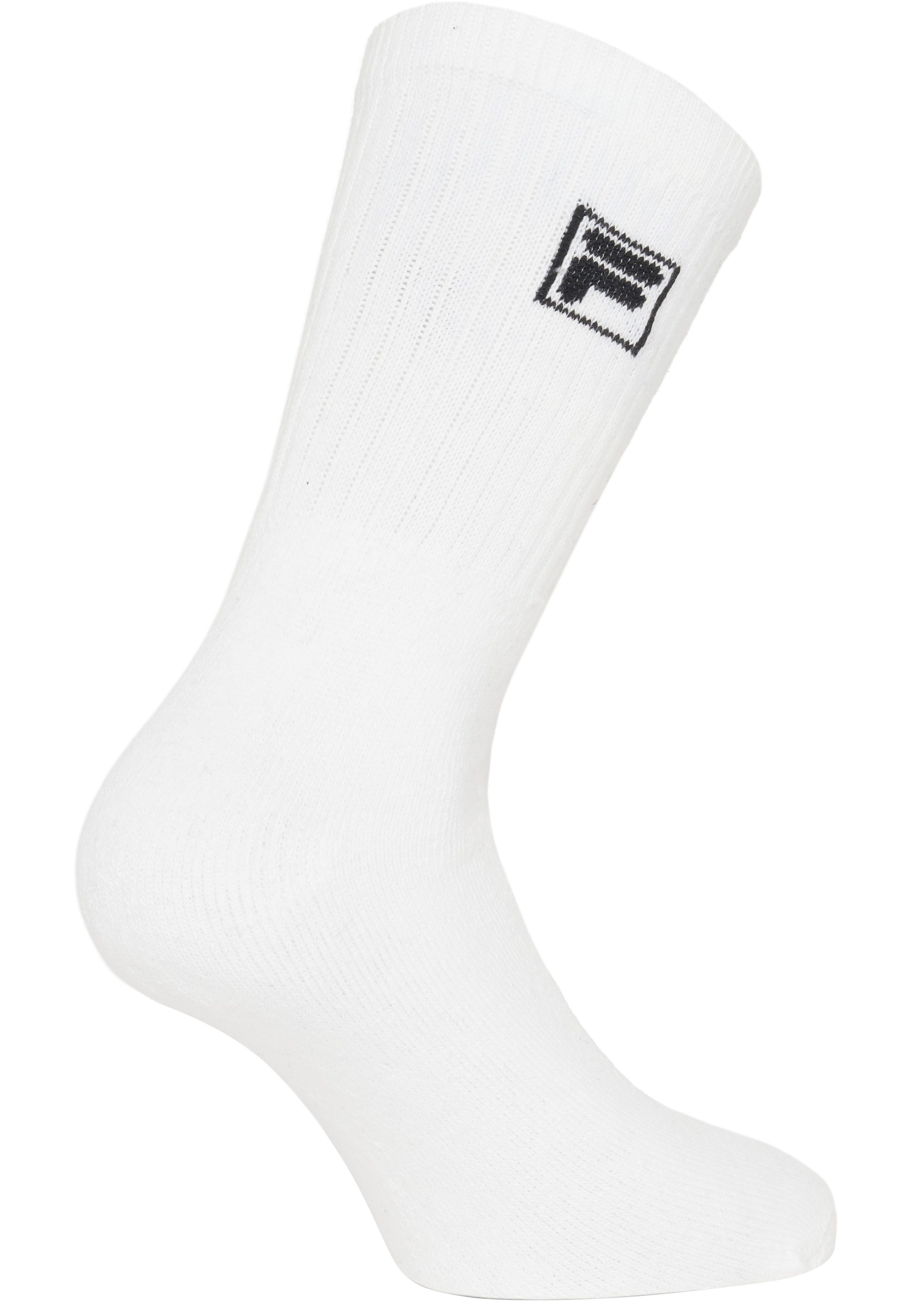 Fila Sportsokken met lange ribband (9 paar, Set van 9)