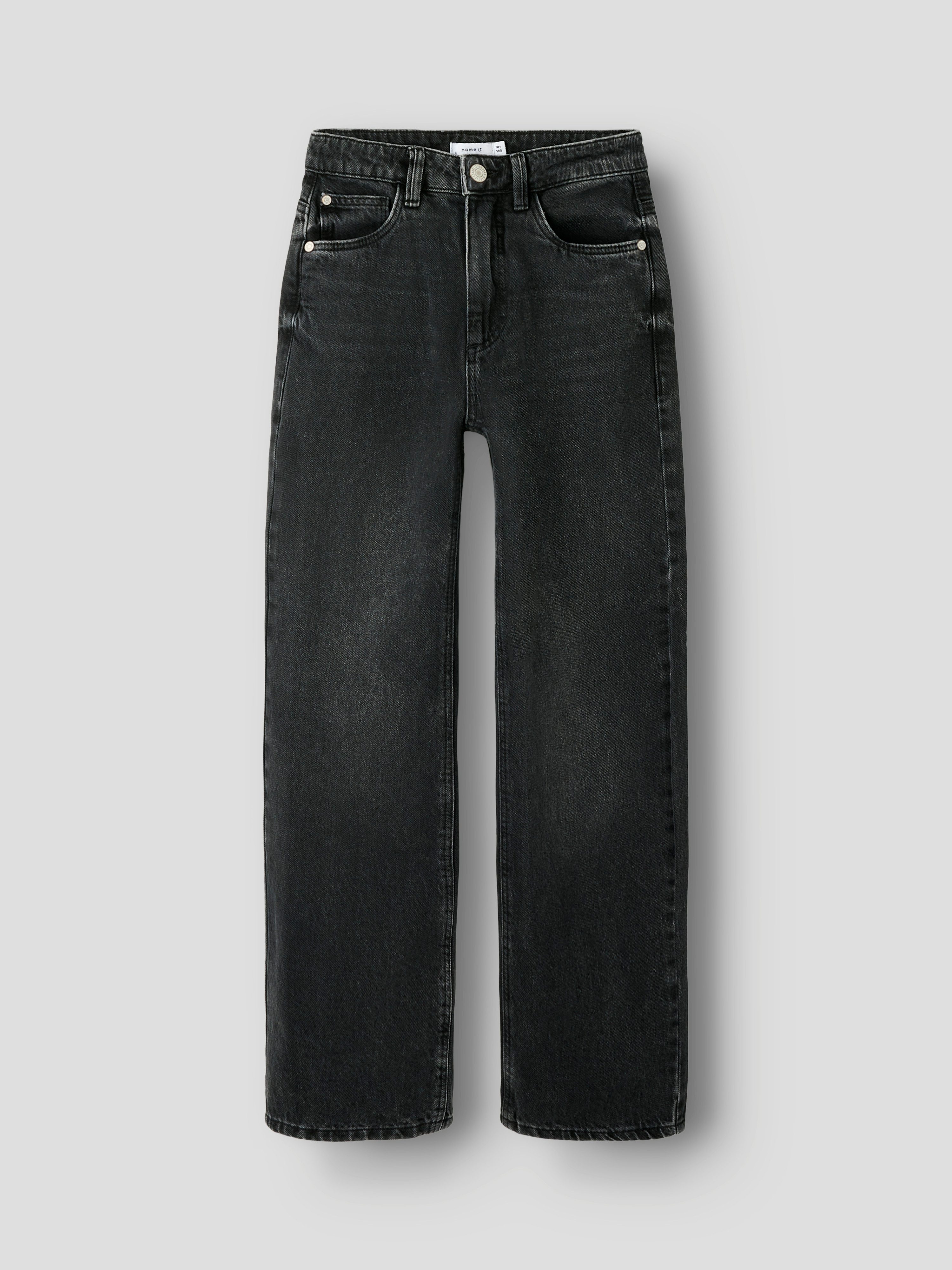 Name It Straight jeans NKFROSE HW STRAIGHT JEANS 9222-RM NOOS