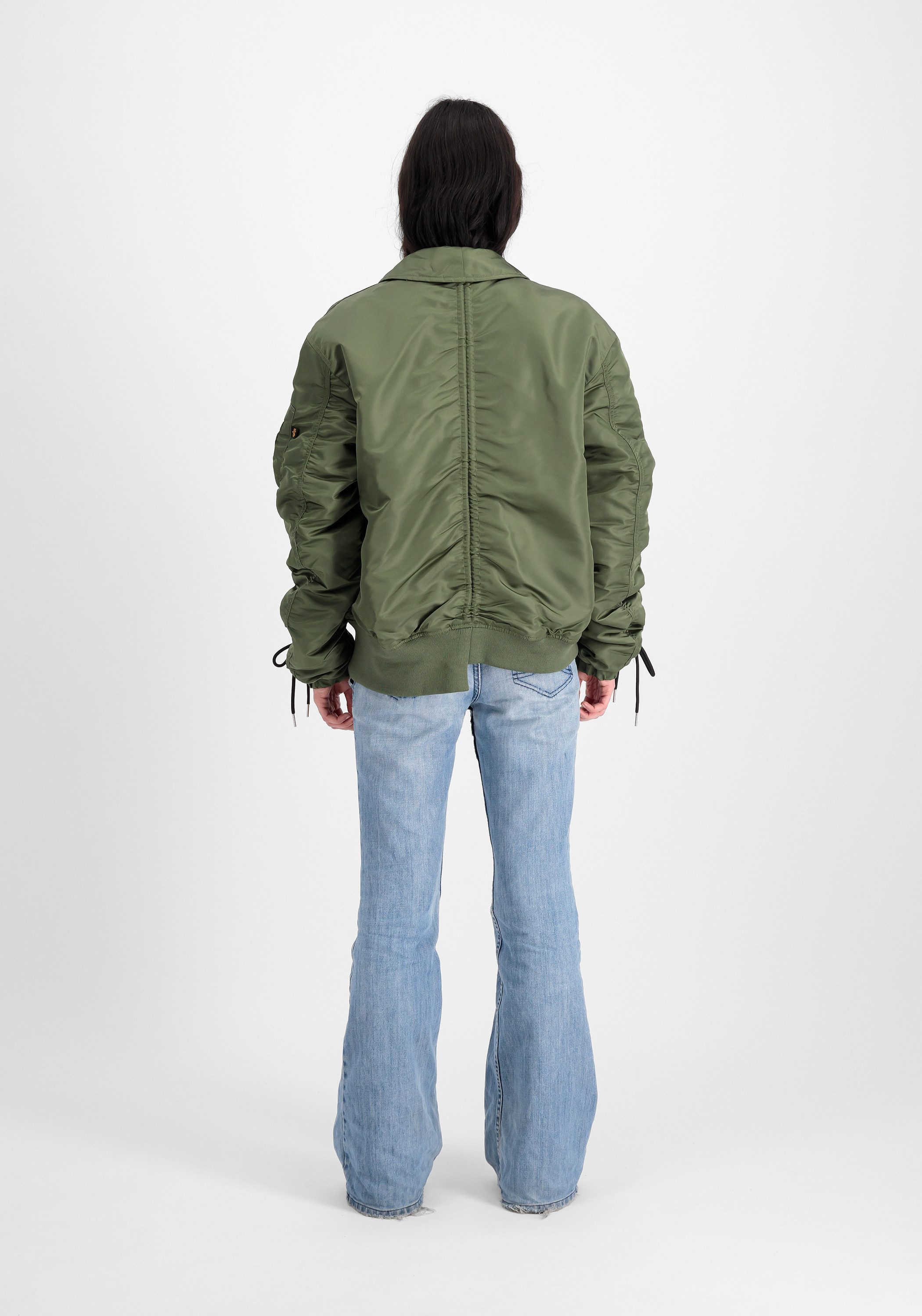 Alpha Industries Bomberjack Alpha Industries Women - Bomber Jackets CWU MA-1 Bomber TC Wmn