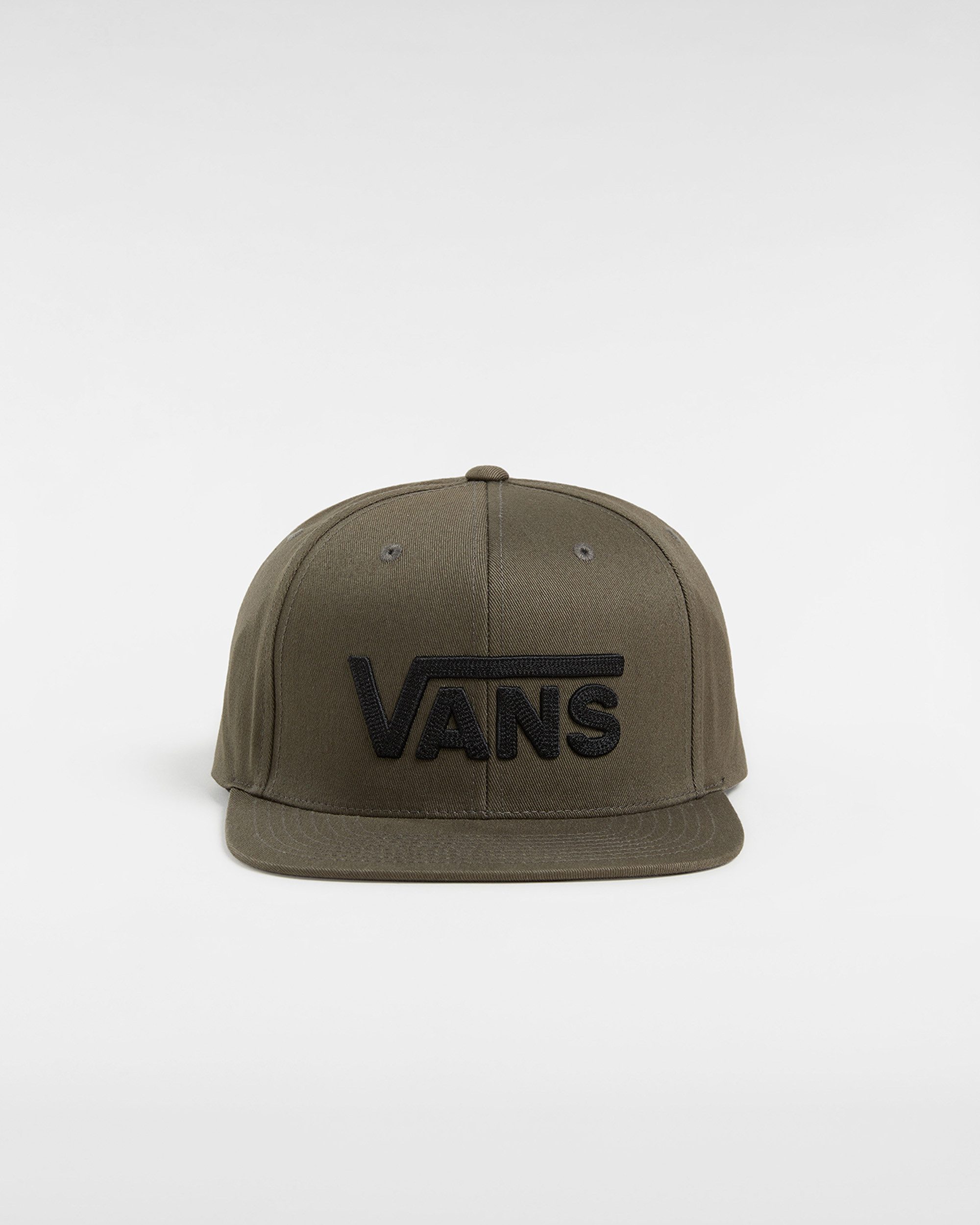 Vans Baseball pet DROP V II SNAPBACK heren petten groen