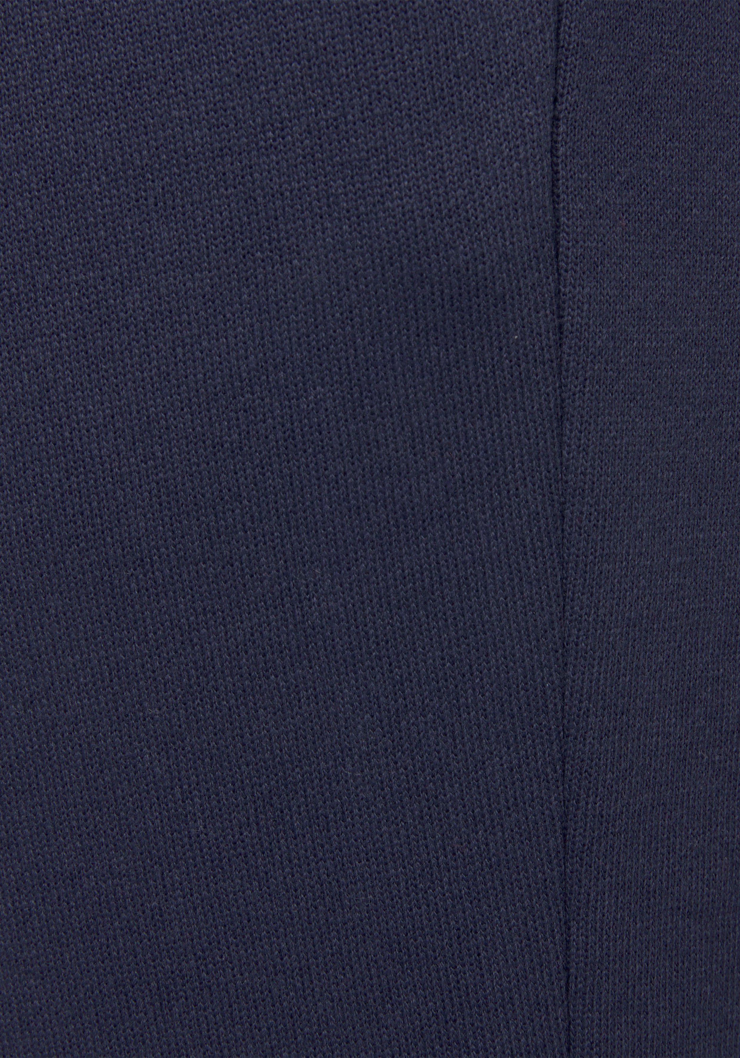 H.I.S Relaxbroek in maritieme stijl, loungepak