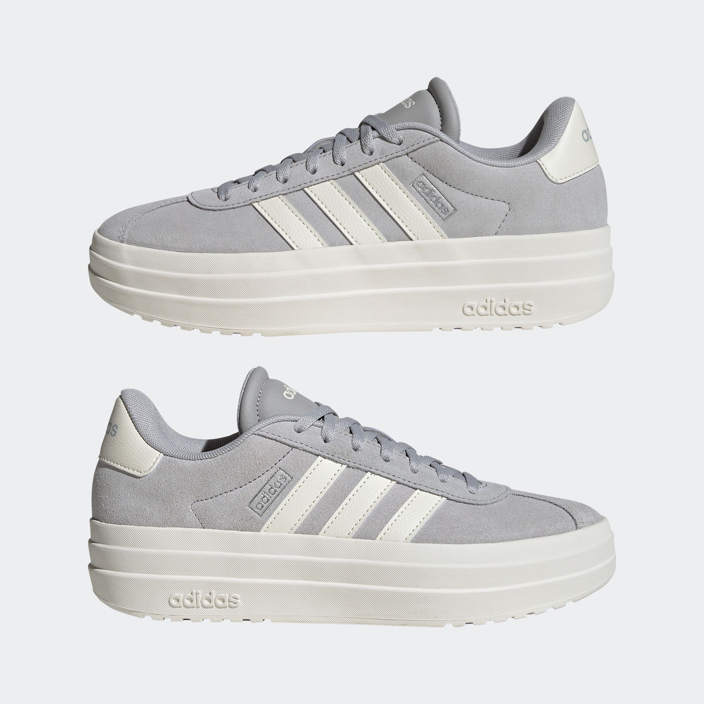 adidas Sportswear Sneakers VL COURT BOLD Design in de voetsporen van de adidas Gazelle Bold