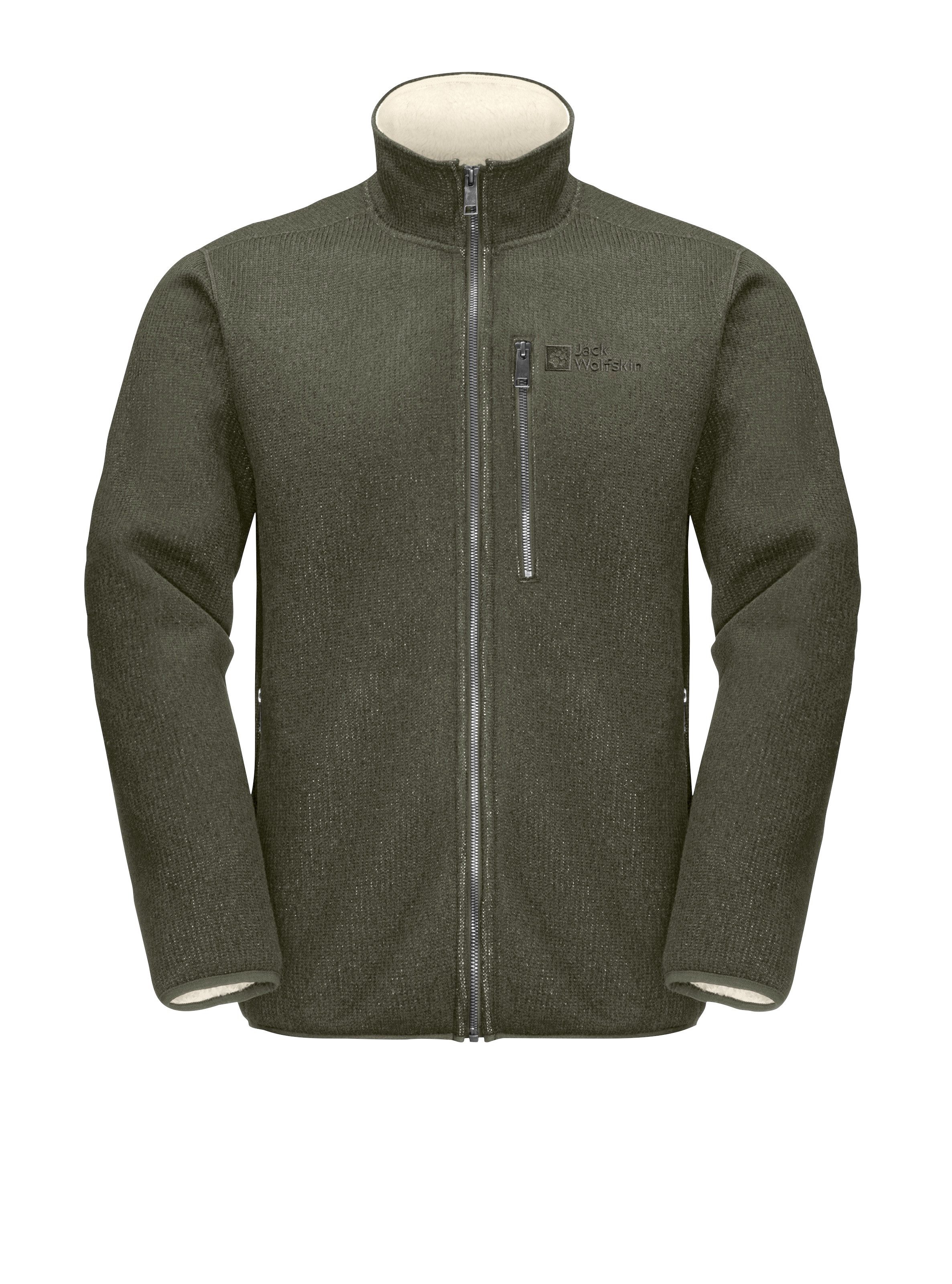 Jack Wolfskin Fleecejack ROBSON FJORD JACKET