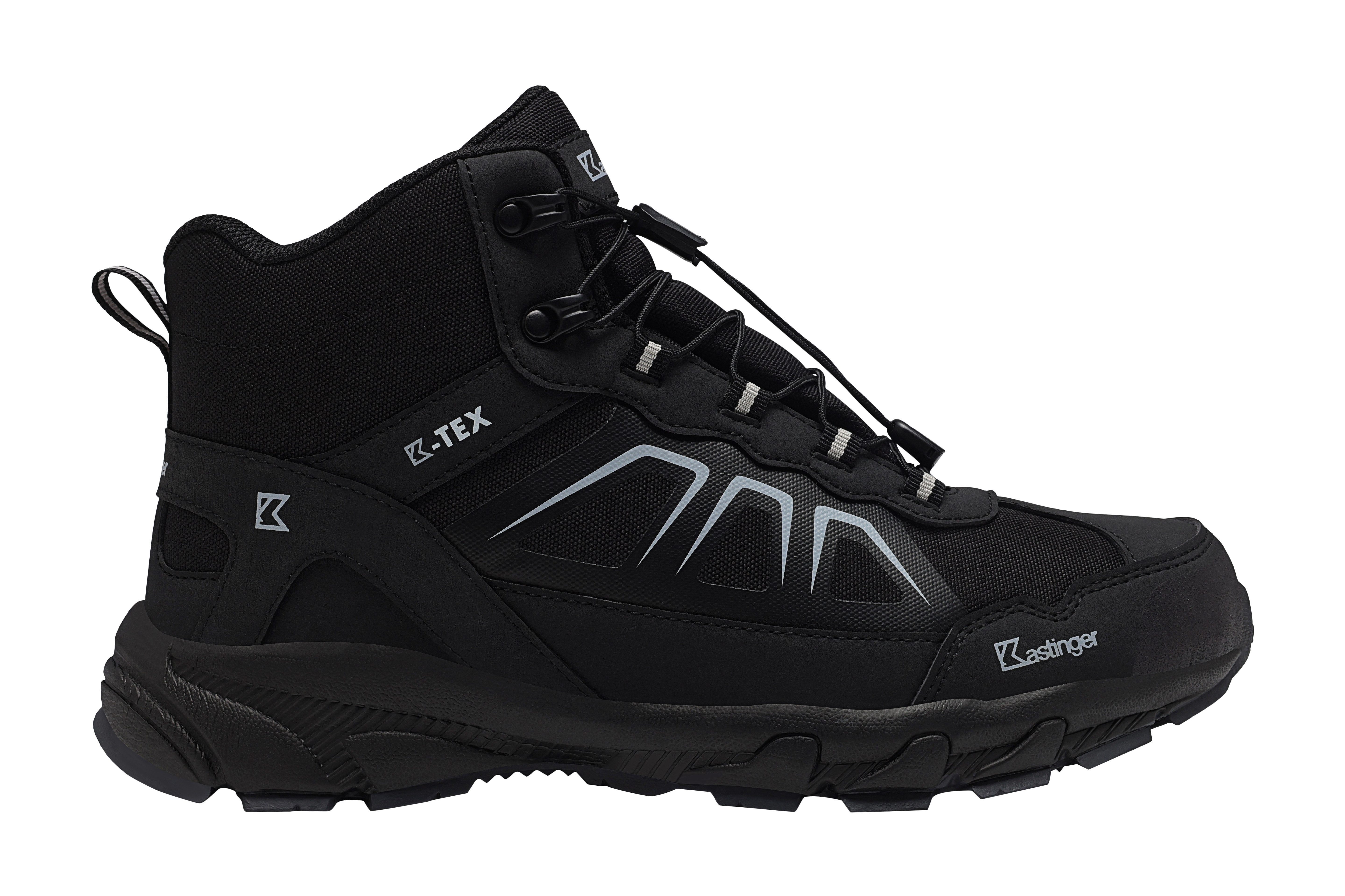 Kastinger Wandelschoenen GRASBERG MID KTX Waterdicht, snel sluiting