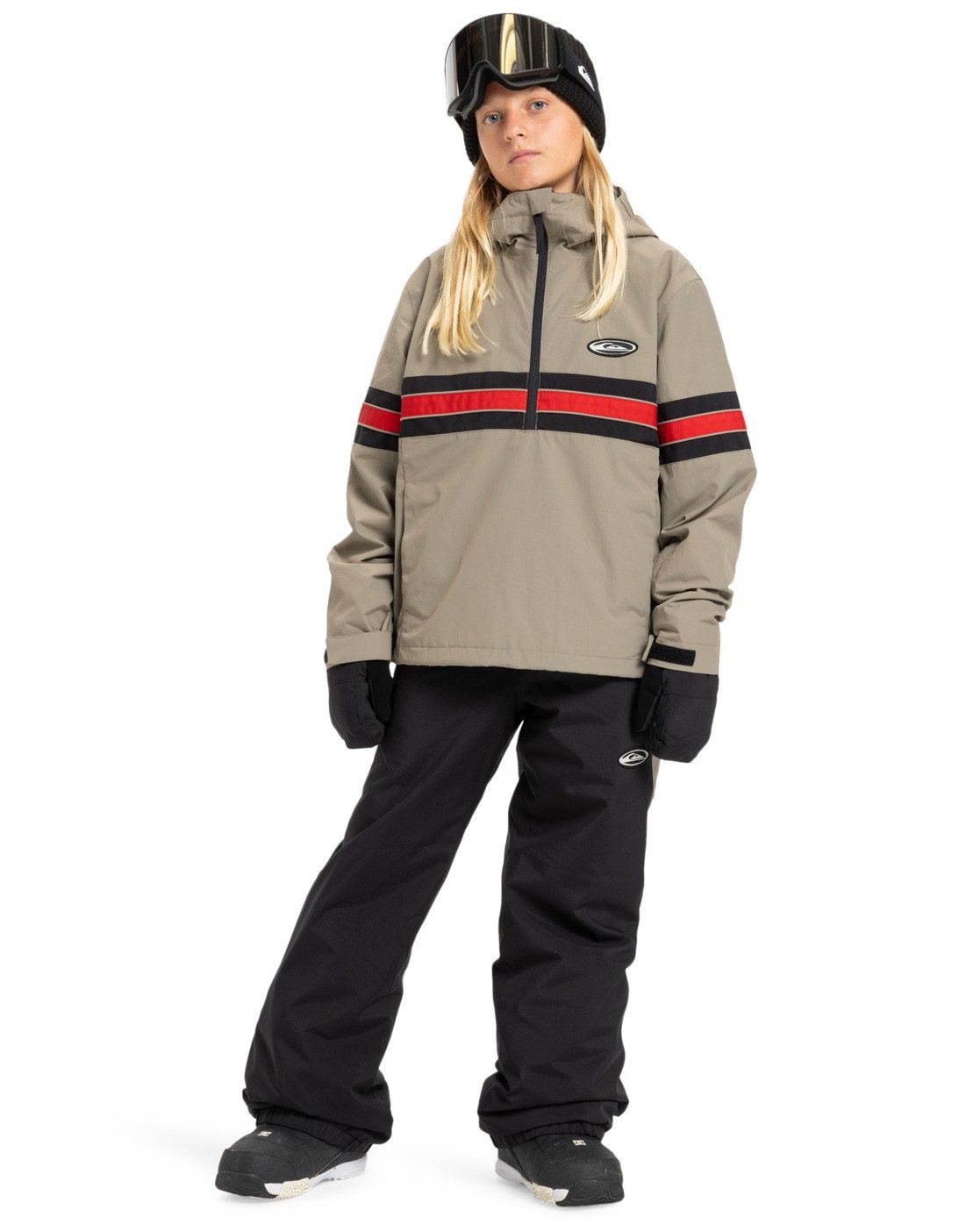 Quiksilver Snowboardjack Steeze