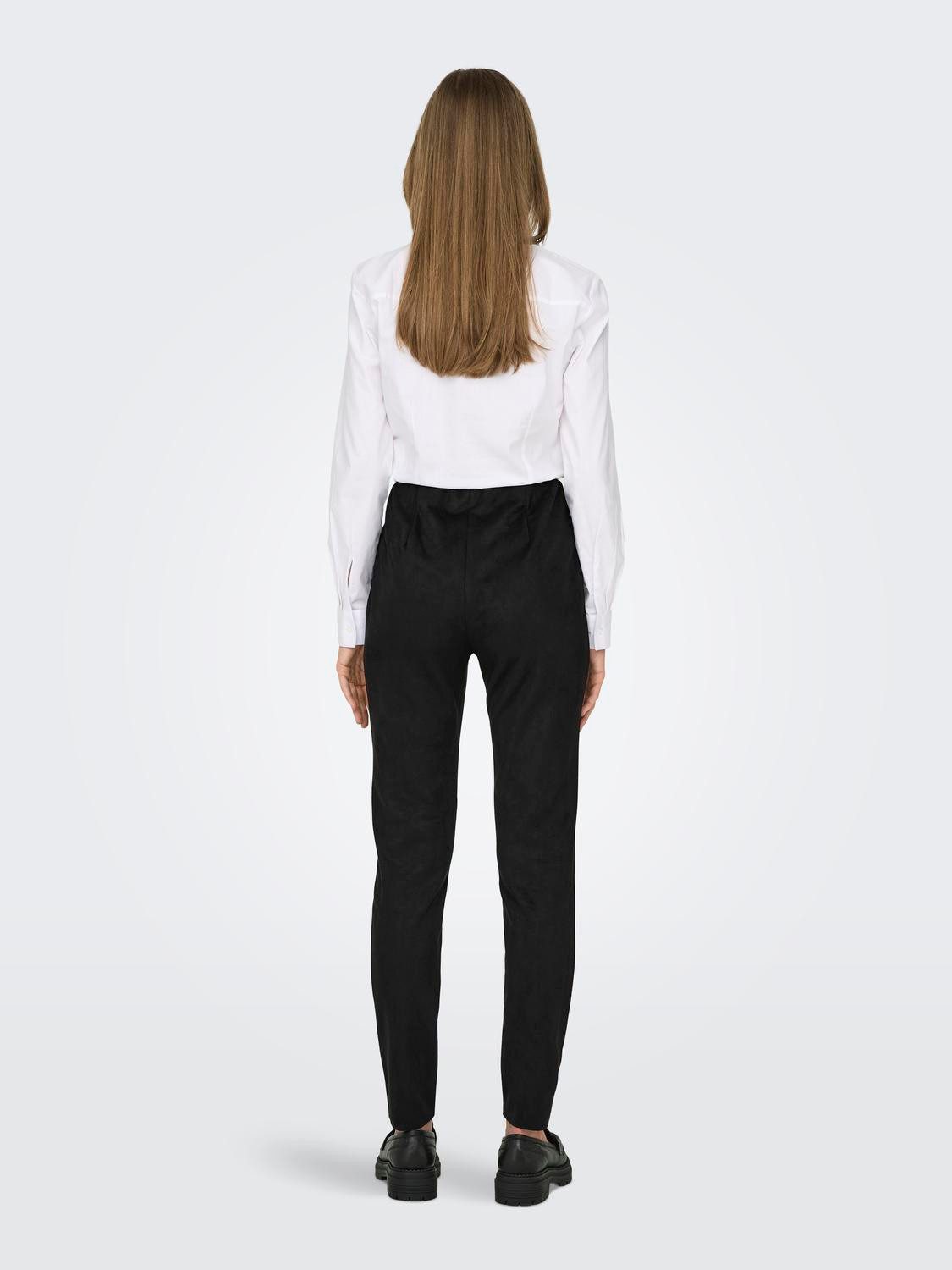 Only Legging ONLFAY LIFE FAUX SUEDE LEGGINGS CC OTW