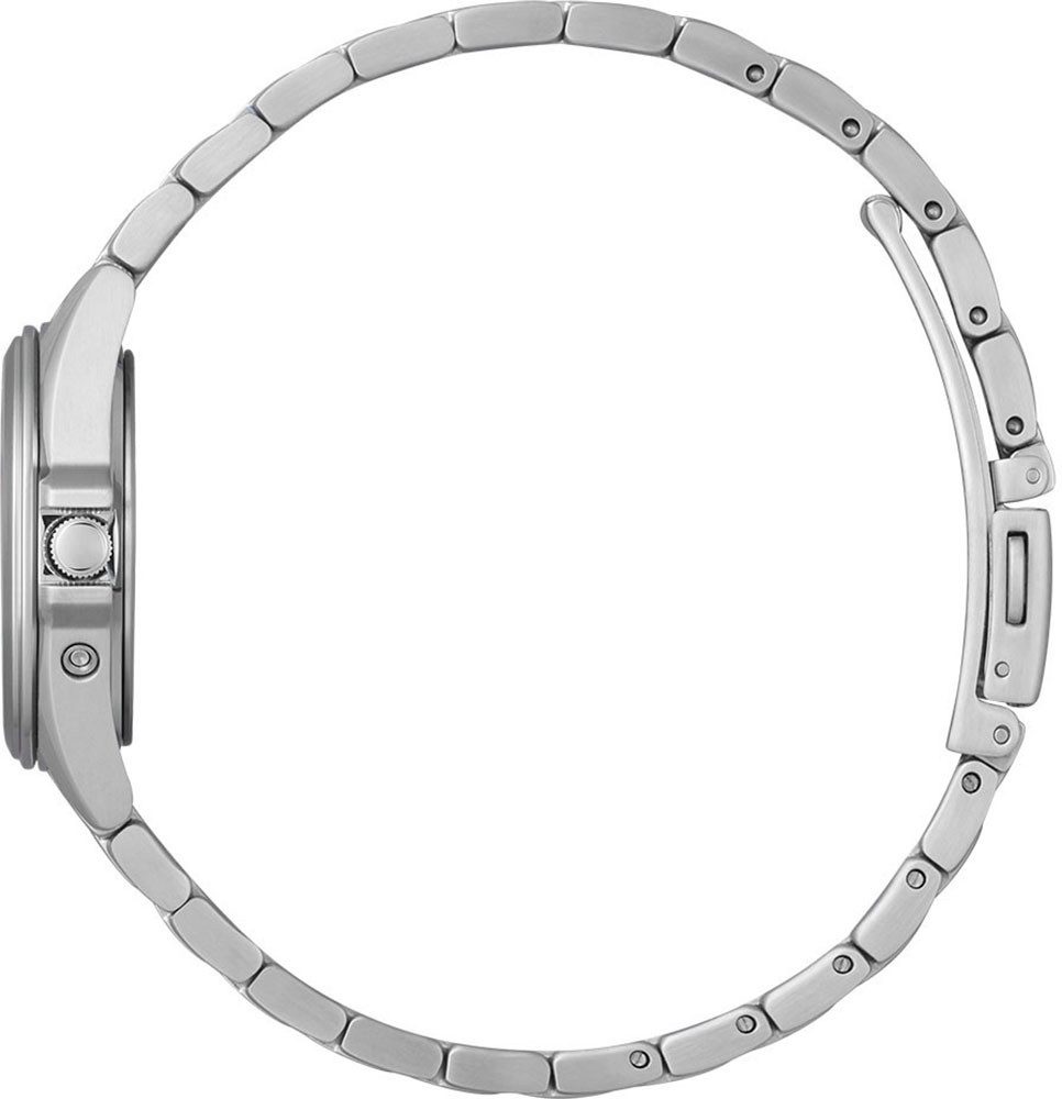 Citizen Radiografisch horloge EC1180-81L Polshorloge, dameshorloge, solar, leren band, saffierglas, datum