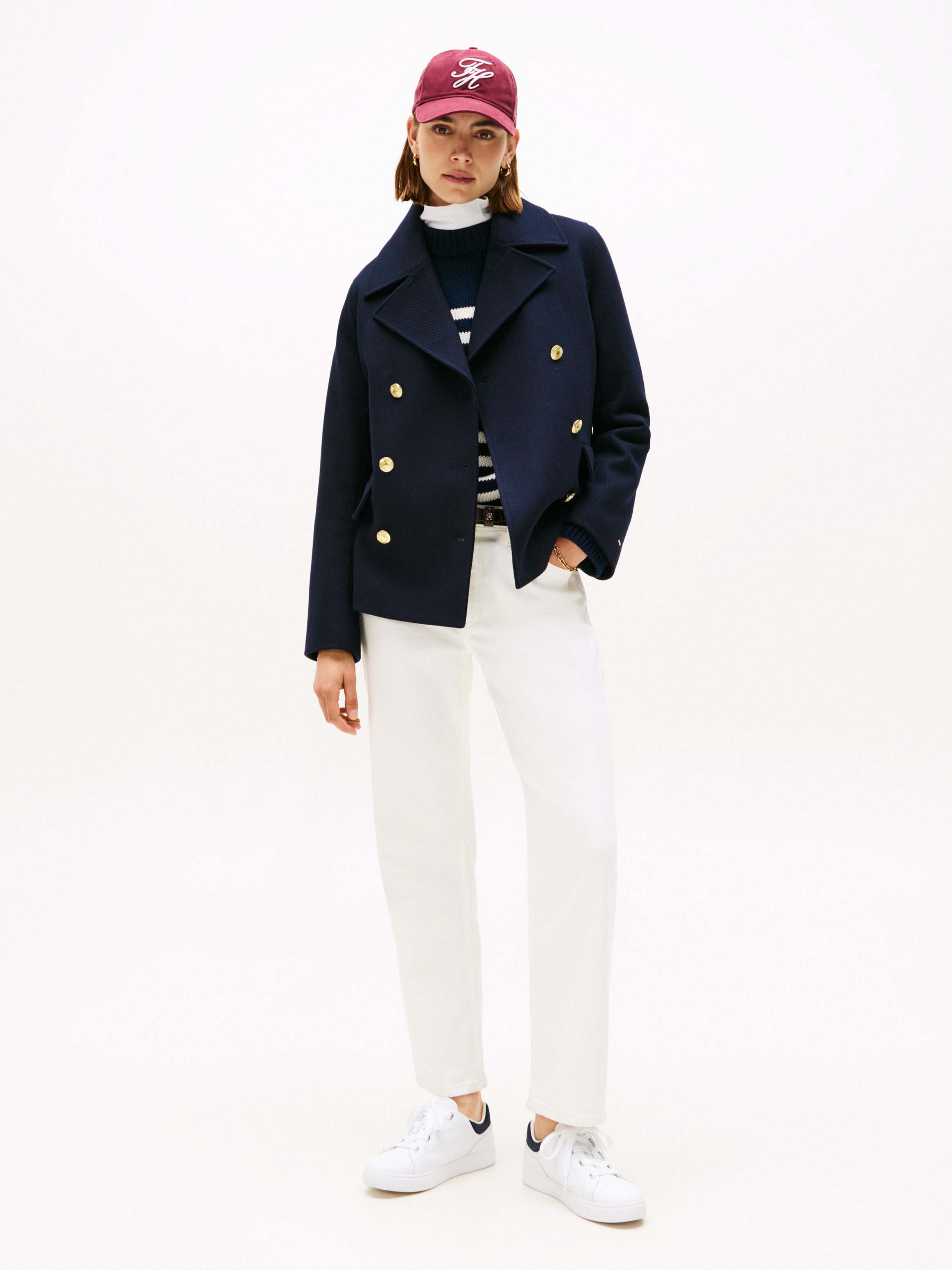 Tommy Hilfiger Plateausneakers